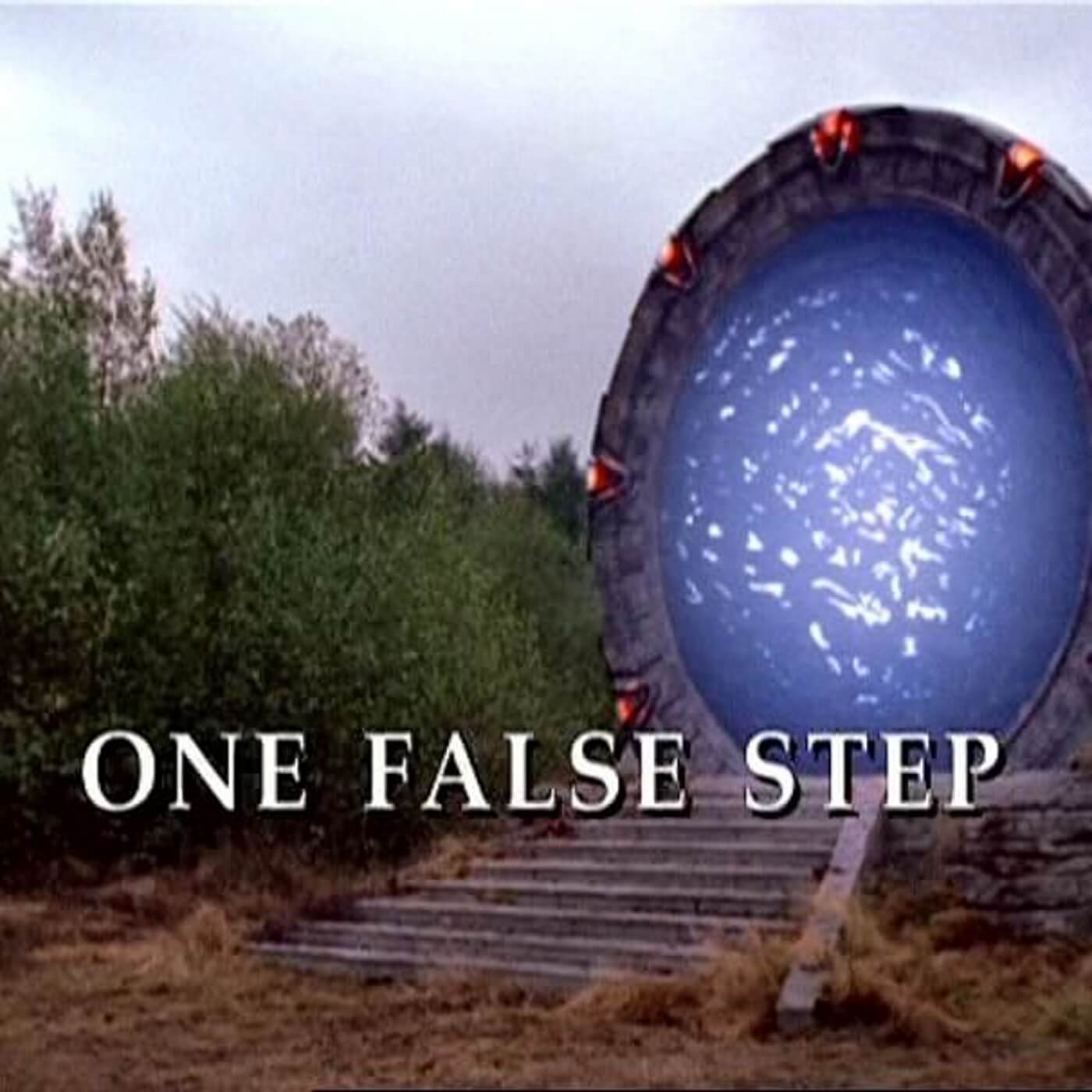 STERNENTOR ᐰ - EIN STARGATE PODCAST