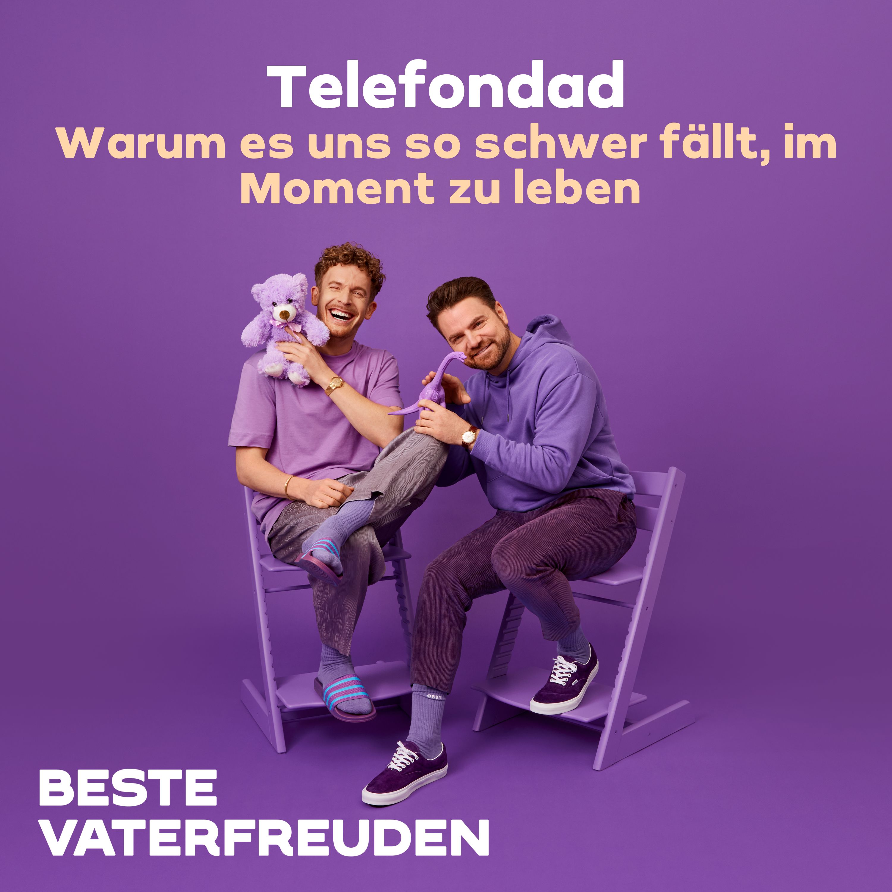 Beste Vaterfreuden