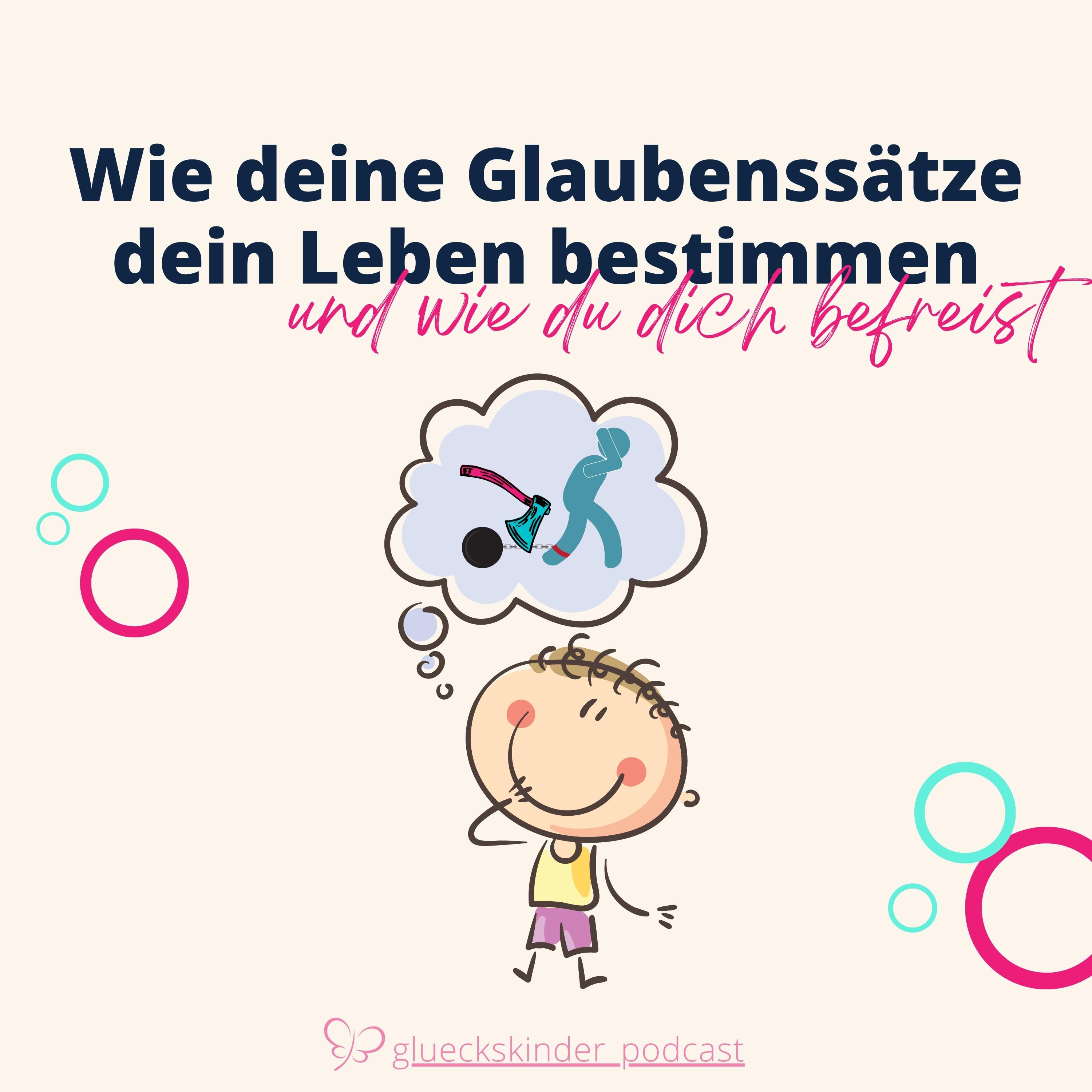 #28 Deine Glaubenssätze bestimmen dein Leben episode artwork