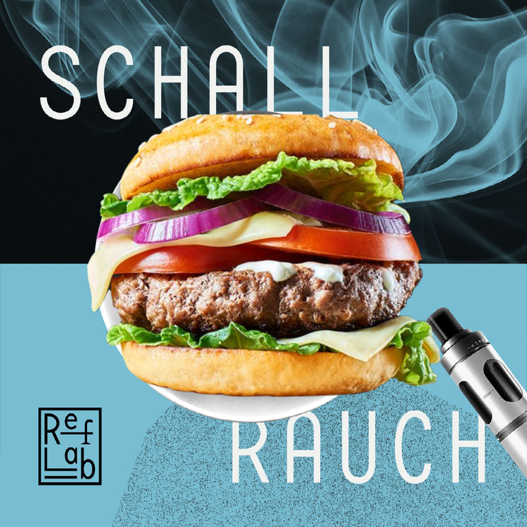 Schall & Rauch: ein RefLab-Podcast