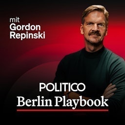POLITICO Berlin Playbook (ICE-Portal)