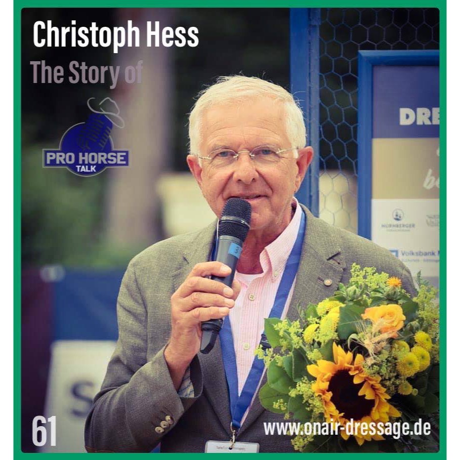 The Teacher & FN Judge Christoph Hess