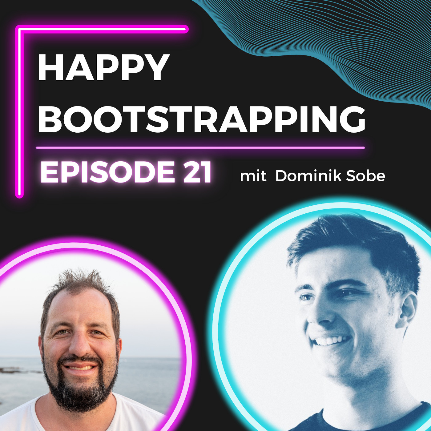 Happy Bootstrapping - Podcast für Gründer