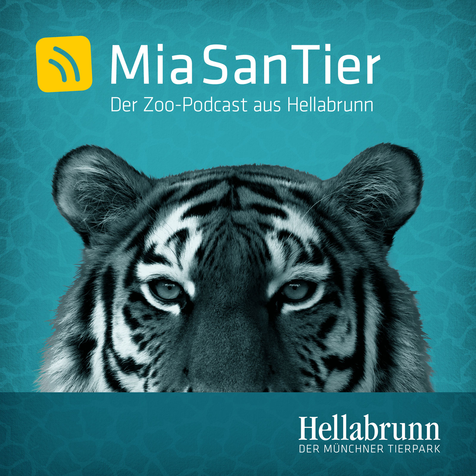 Mia san Tier - Der Zoo-Podcast aus Hellabrunn