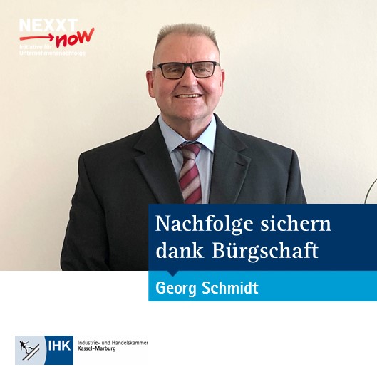 Nachfolge ist Vertrauenssache - Der IHK-Podcast