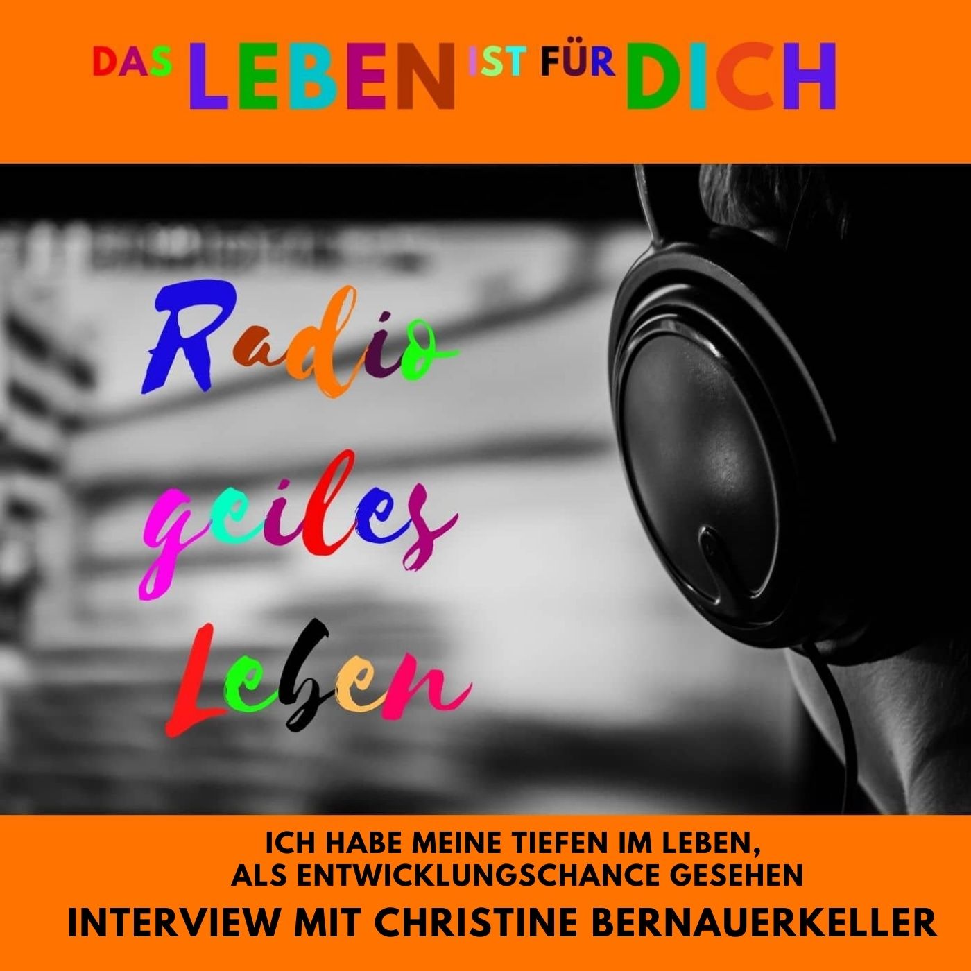 Ich habe meine tiefen im Leben, als Entwicklungschance gesehen Ich habe meine tiefen im Leben, als Entwicklungschance gesehen