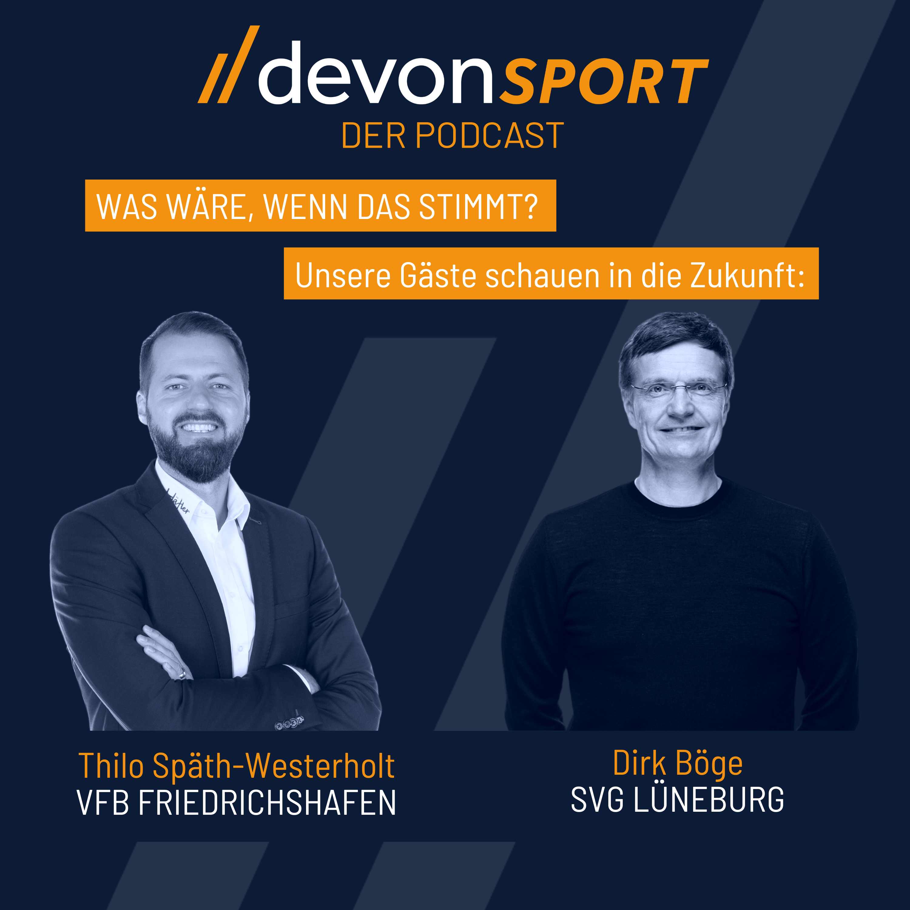 devonSPORT – DER PODCAST