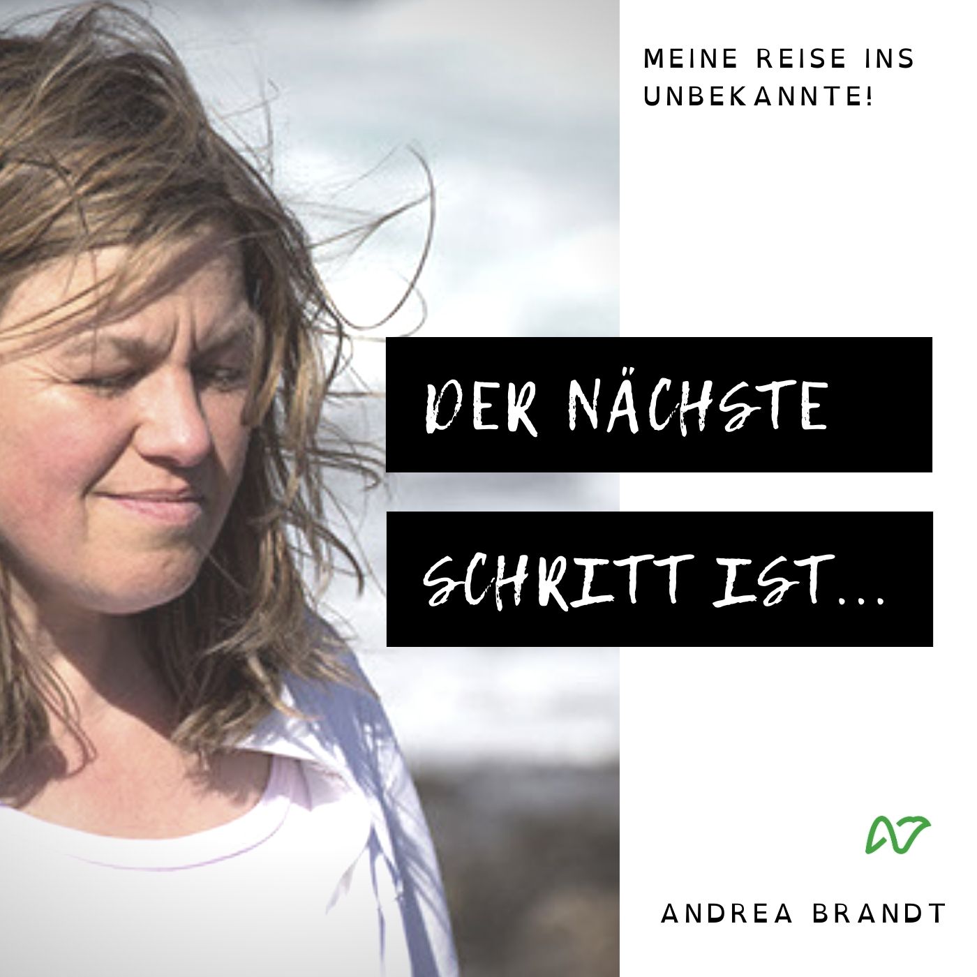 Andrea Brandt - Der nächste Schritt ist... das WAGNIS ABENTEUER LEBEN