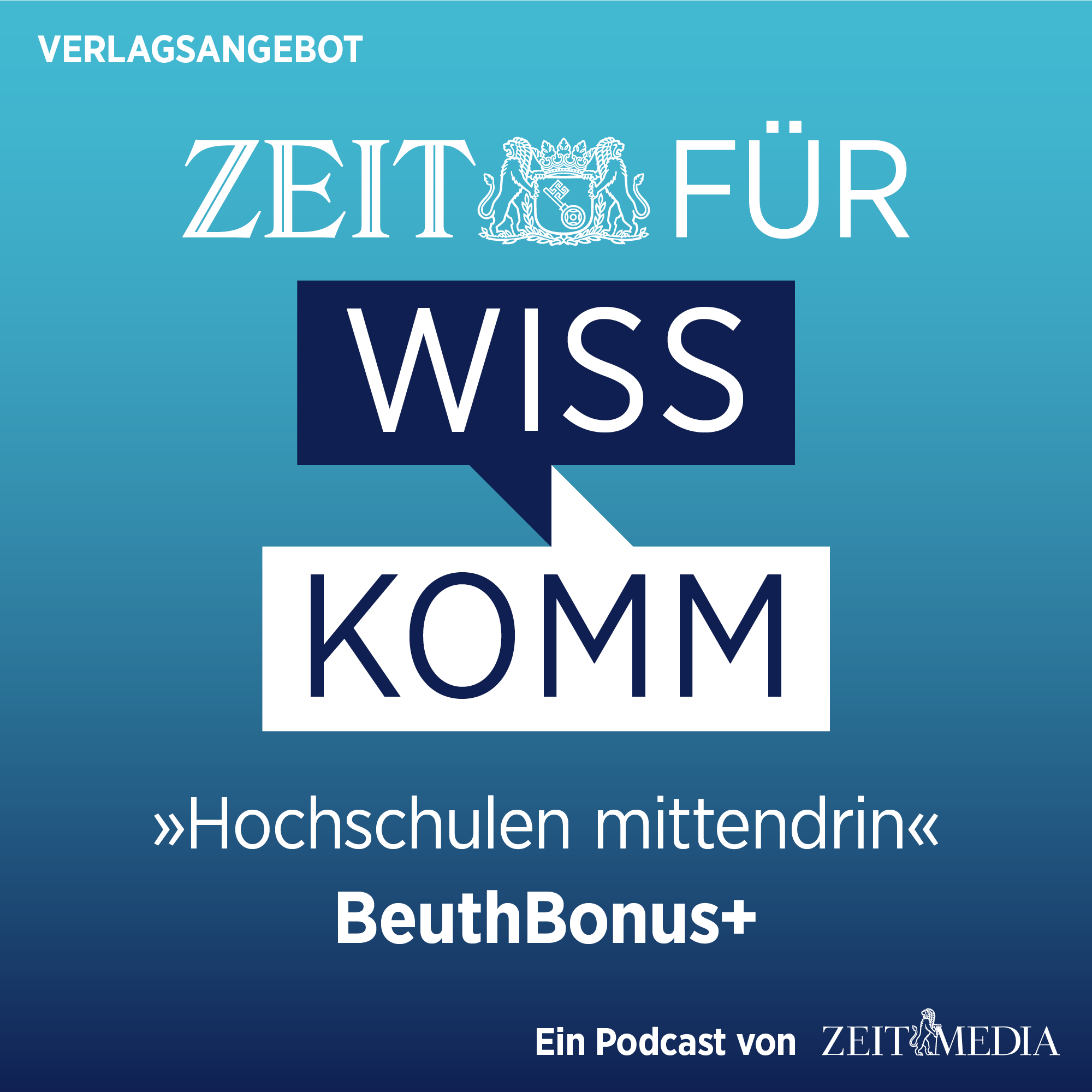 ZEIT für WissKomm