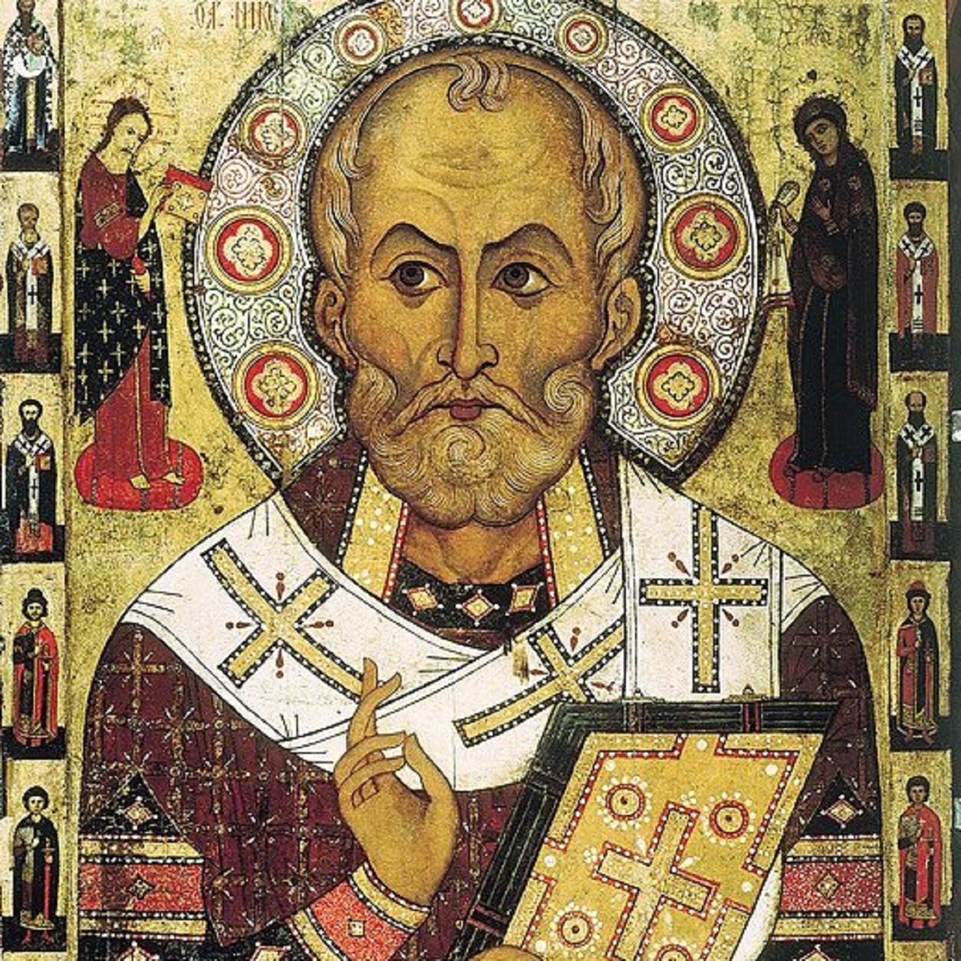 Die Heiligen uns weit voran (EG.E 27)