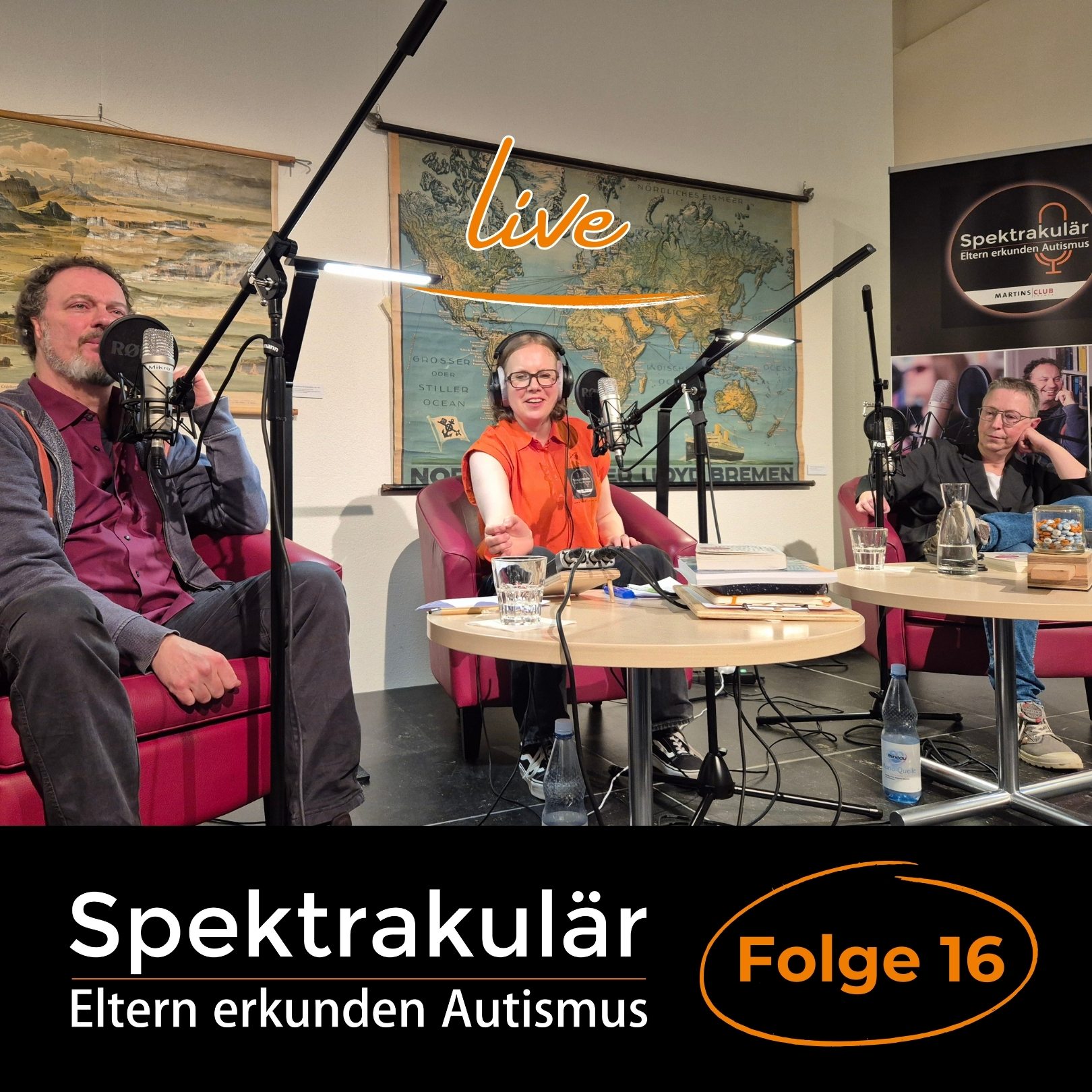 Spektrakulär - Eltern erkunden Autismus