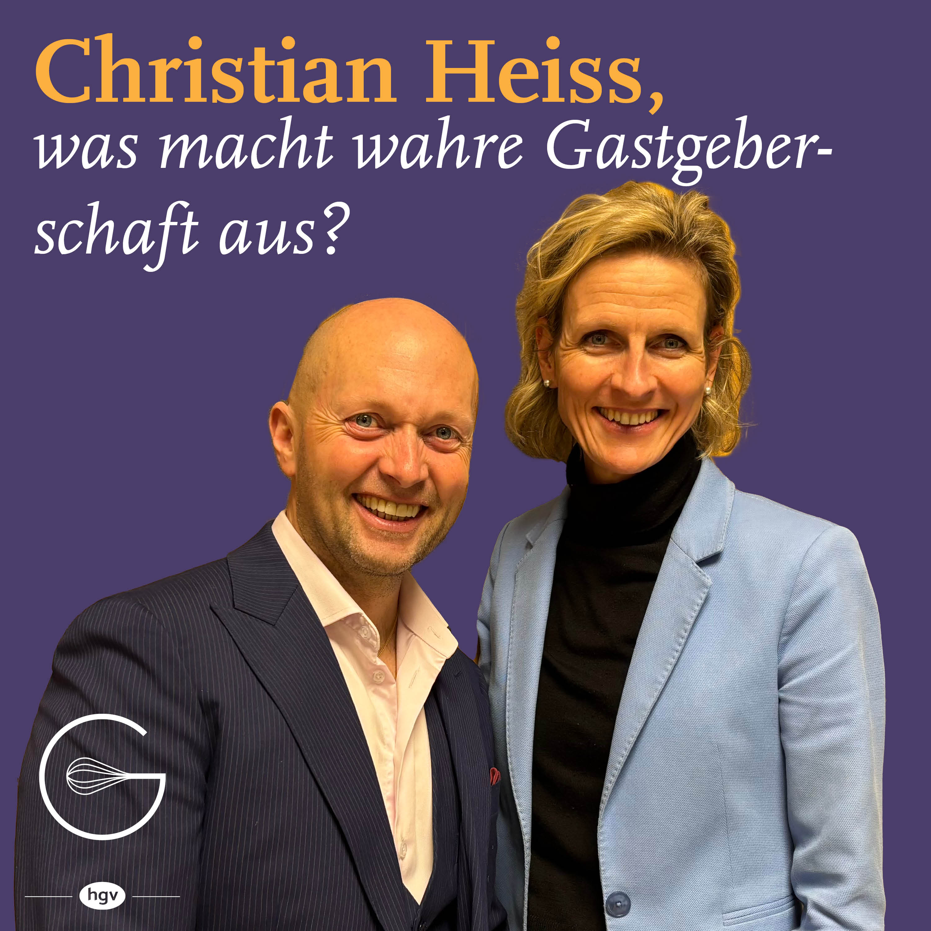 #23 Christian Heiss episode artwork