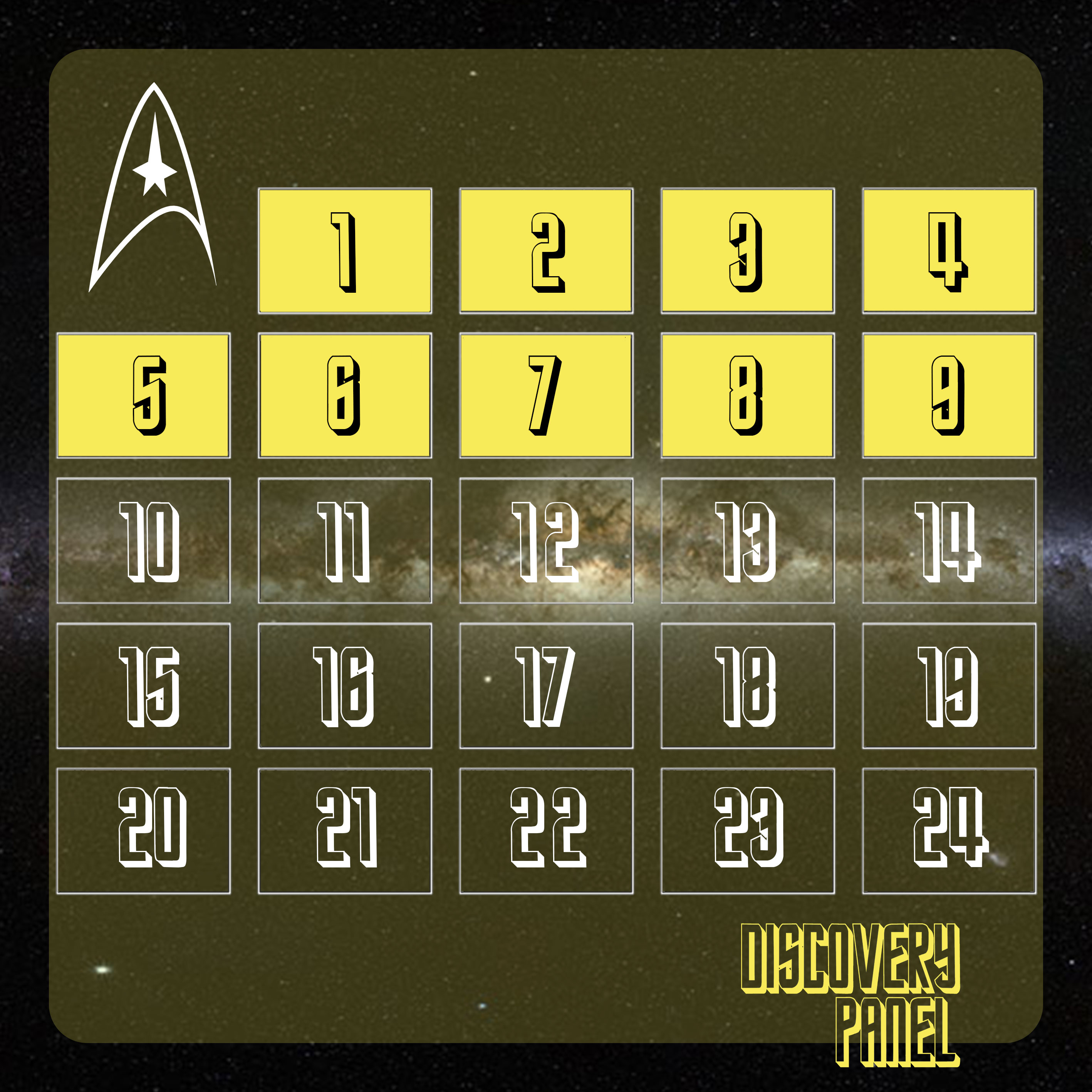 Discovery Panel - Discover Star Trek