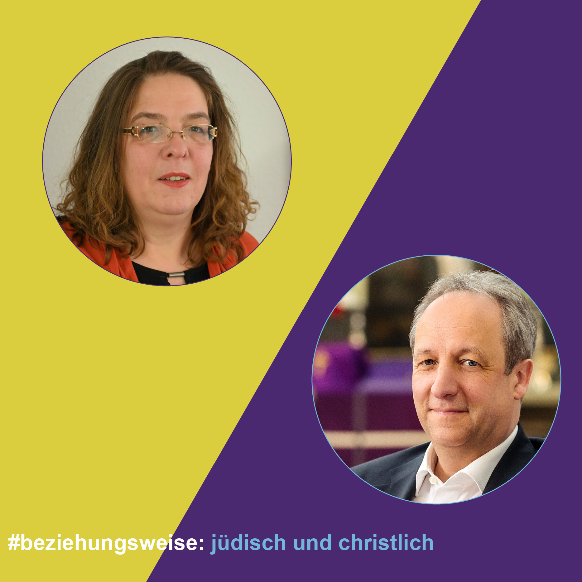 #beziehungsweise: jüdisch und christlich
