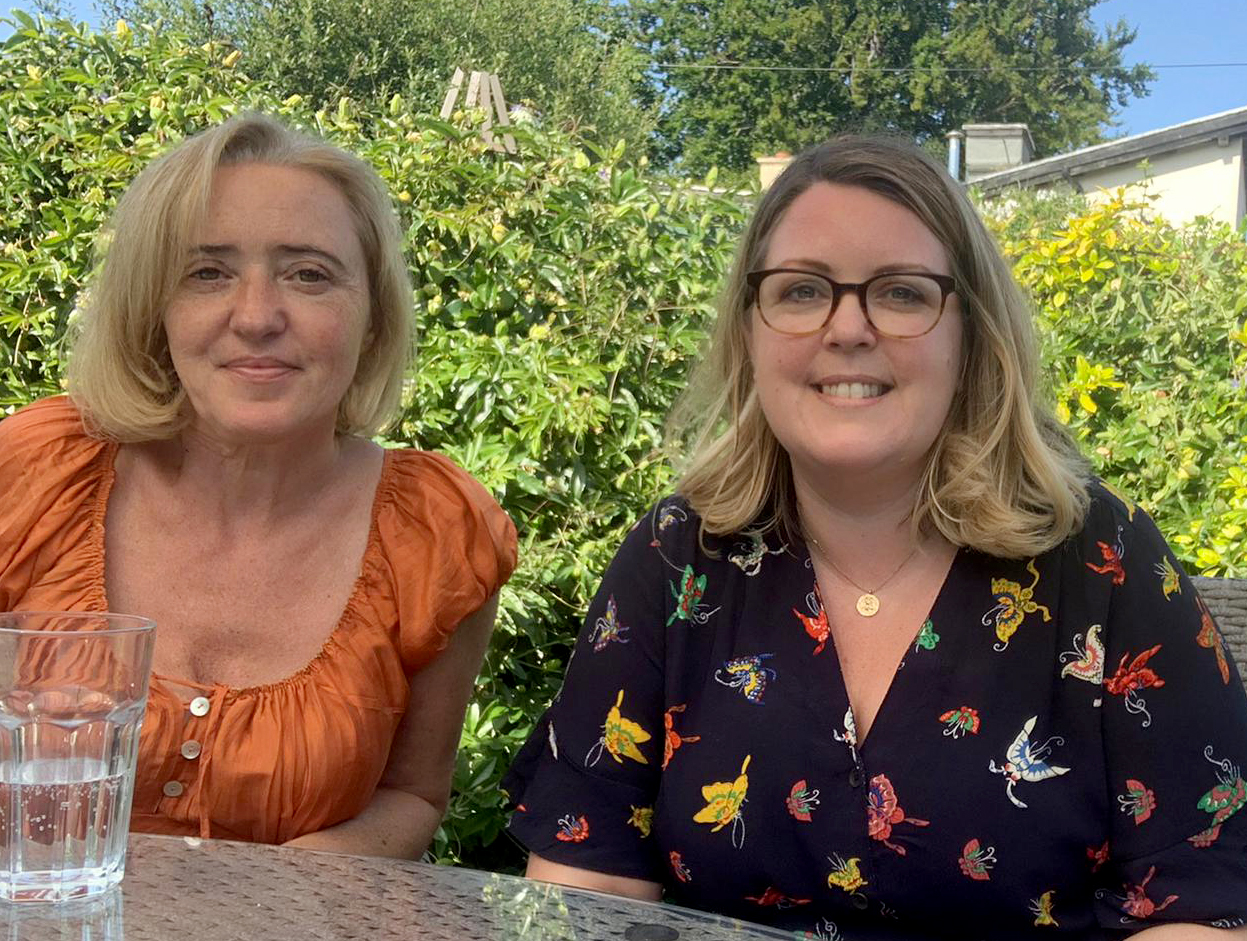 DEINE KORRESPONDENTIN - der Podcast