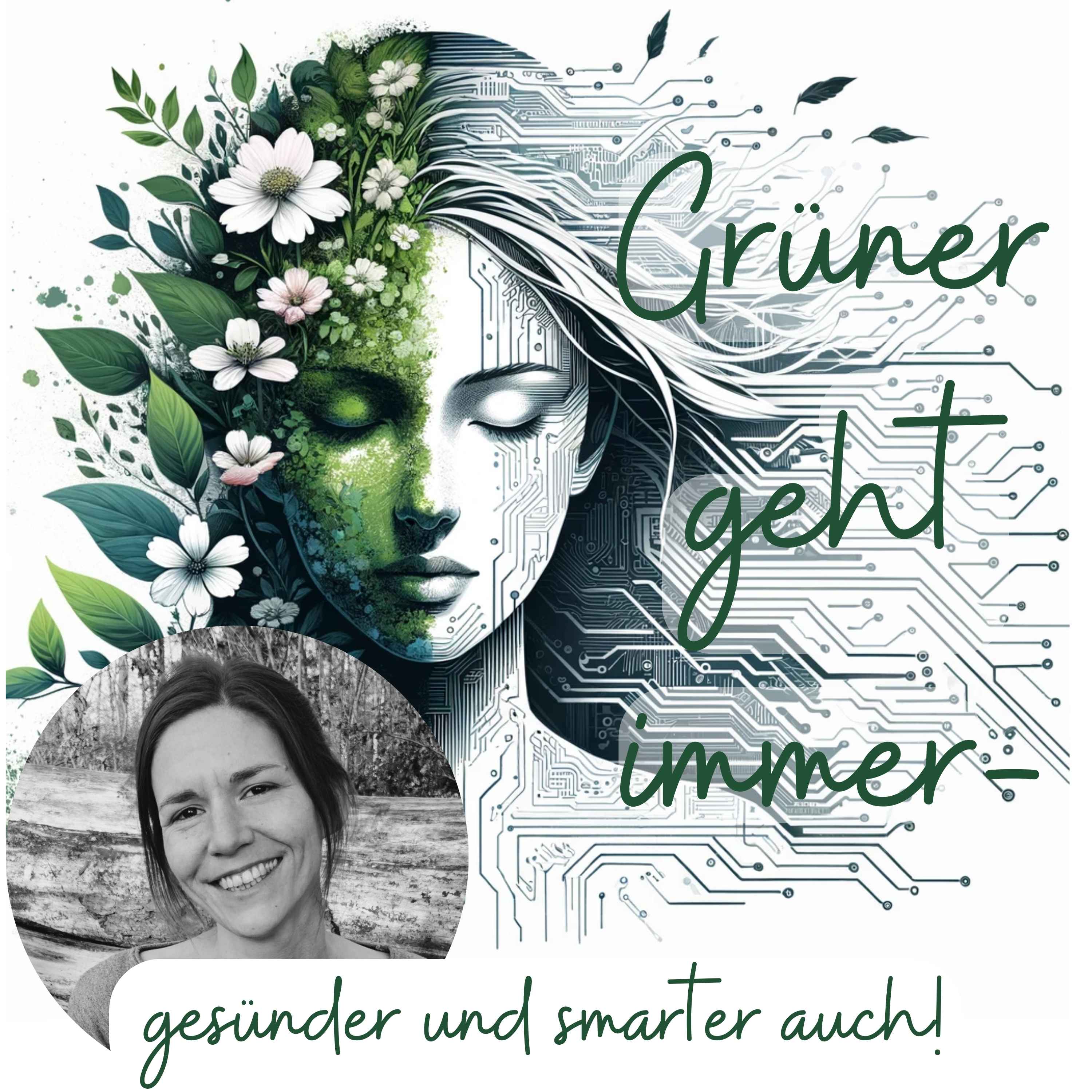 084: Bambus, KI und Frauenpower: Ein Projekt in Ghana für Mensch und Natur episode artwork