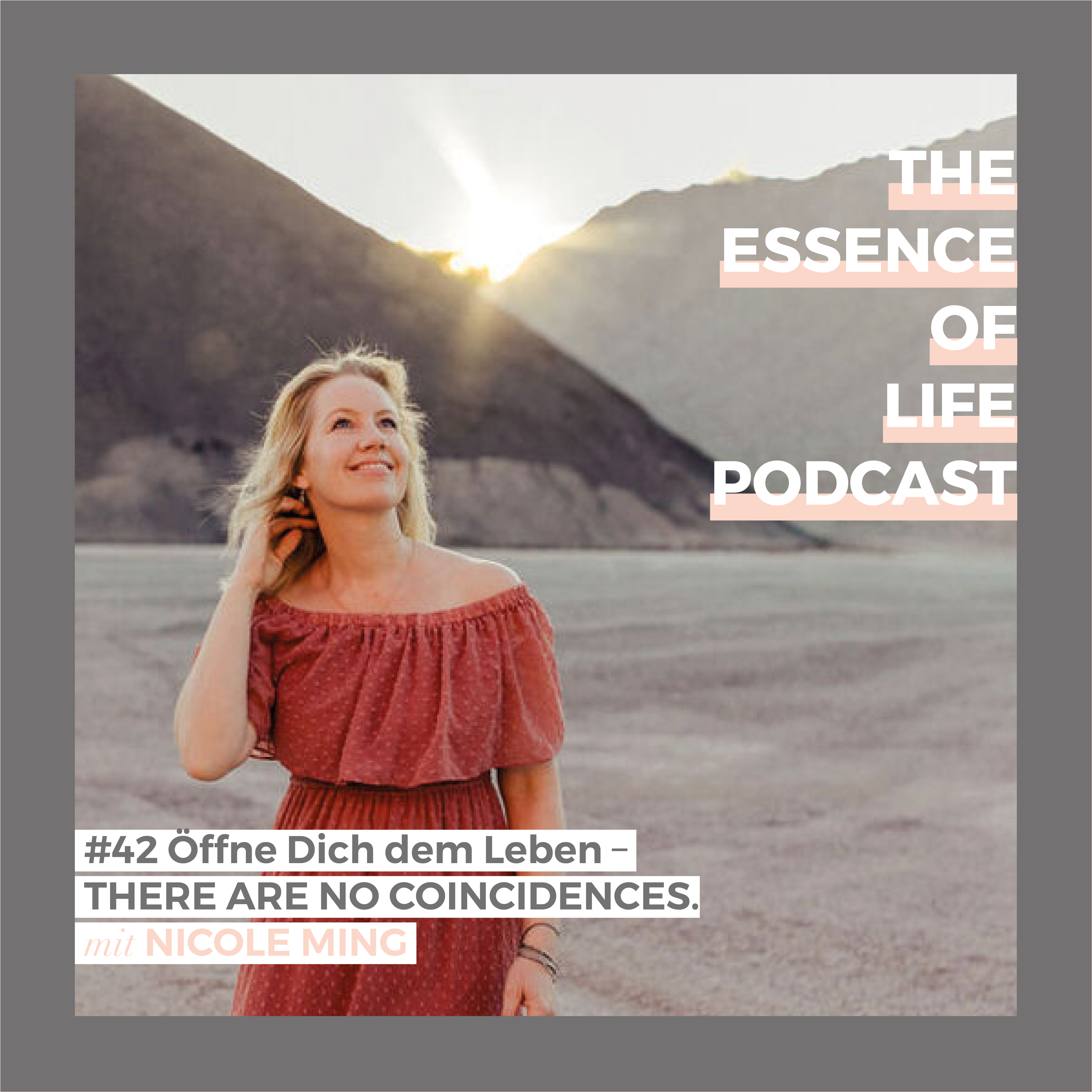Das Neue leben - Dein Podcast mit Nicole Ming