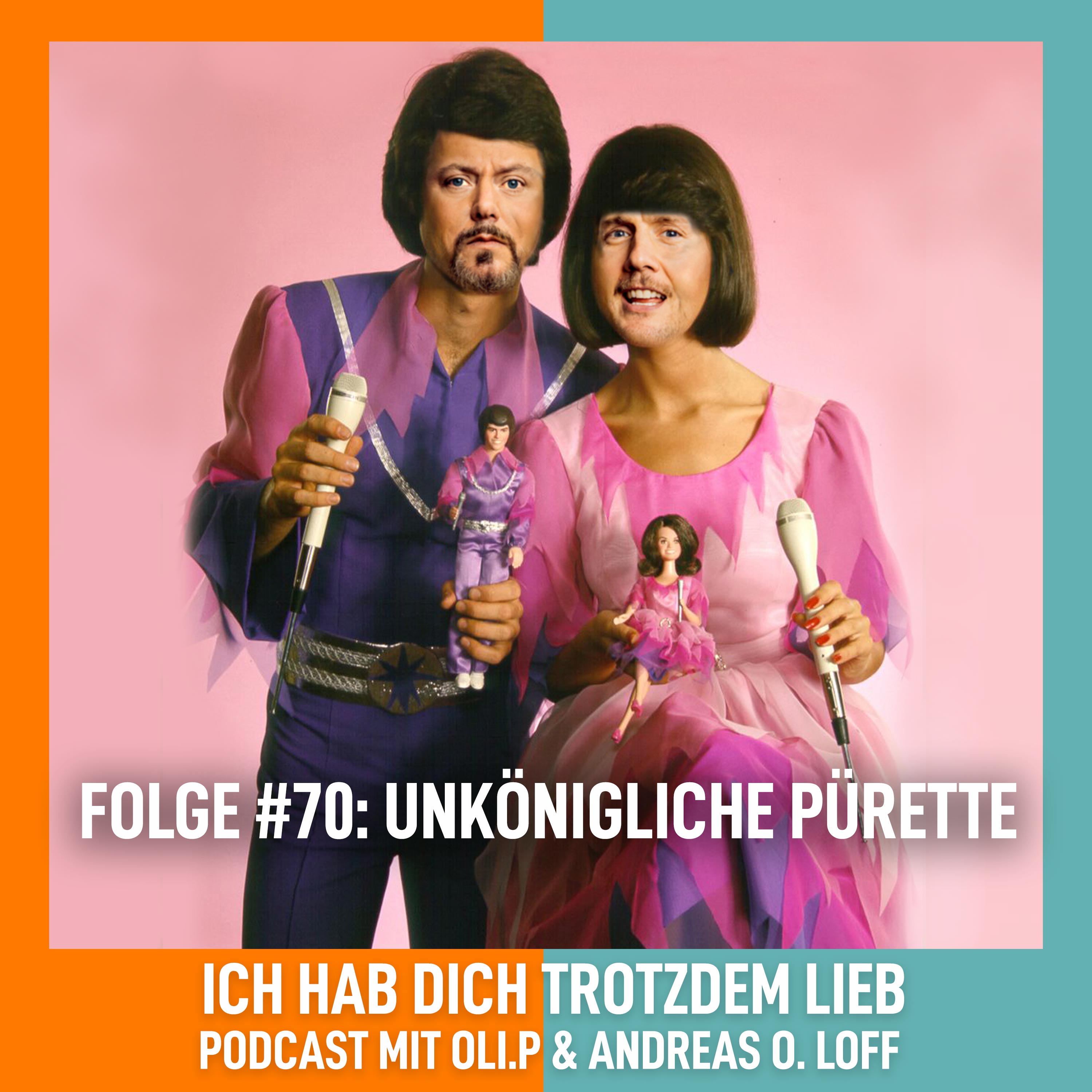 Ich hab Dich trotzdem lieb