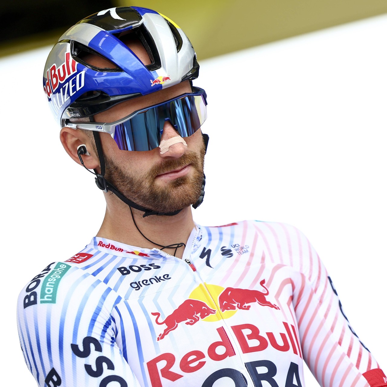 Inside Red Bull-BORA-hansgrohe - Podcast zur Tour de France