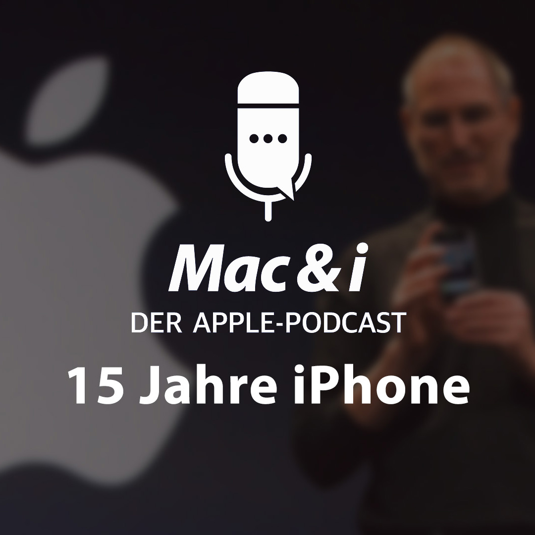 Mac & i - der Apple-Podcast