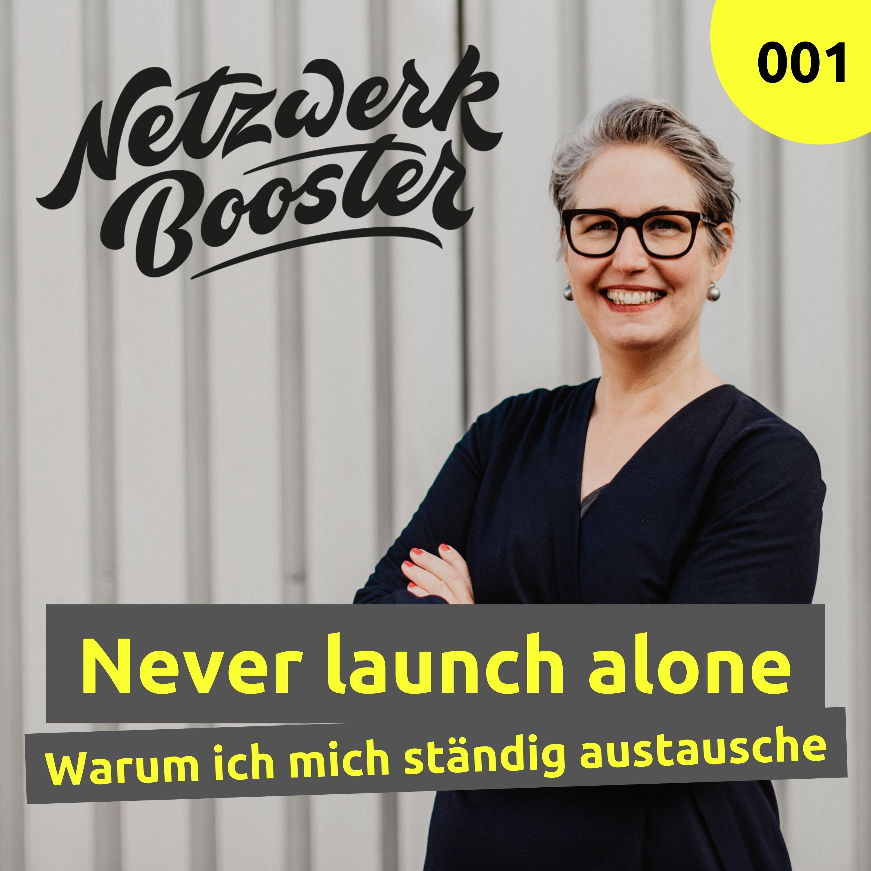 Netzwerkbooster - DEIN Business in digitalen Zeiten