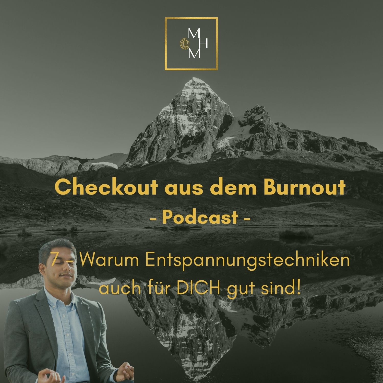 Checkout aus dem Burnout