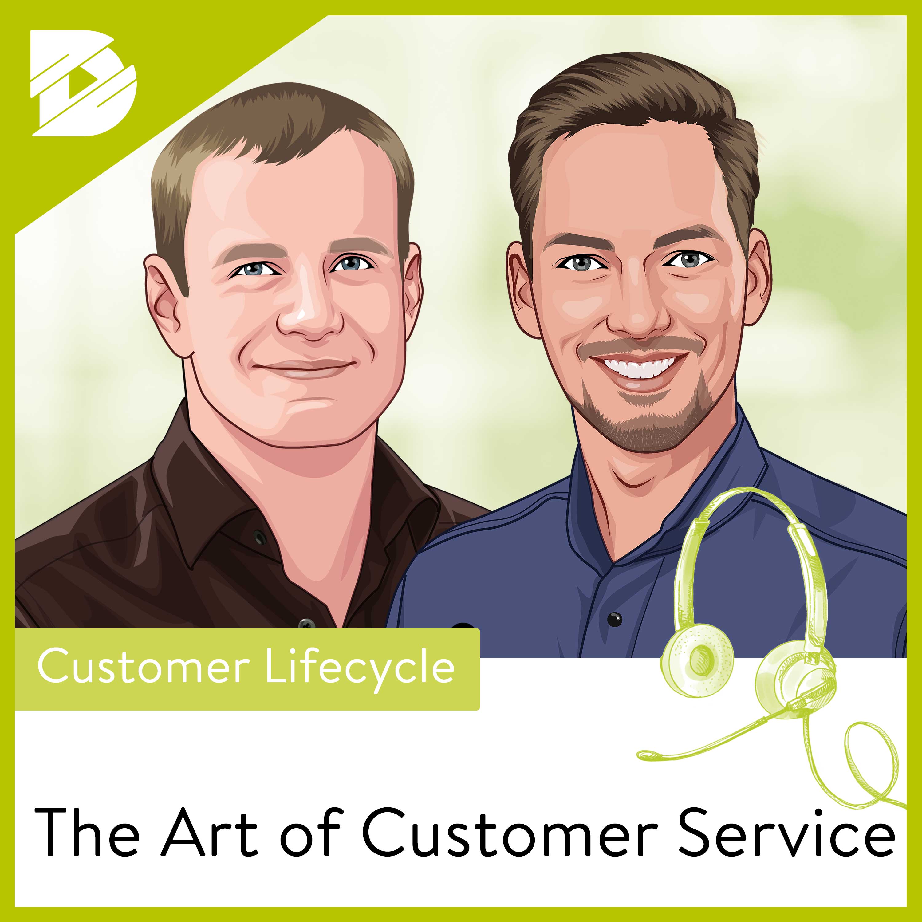 The Art of Customer Service // by Solvemate.