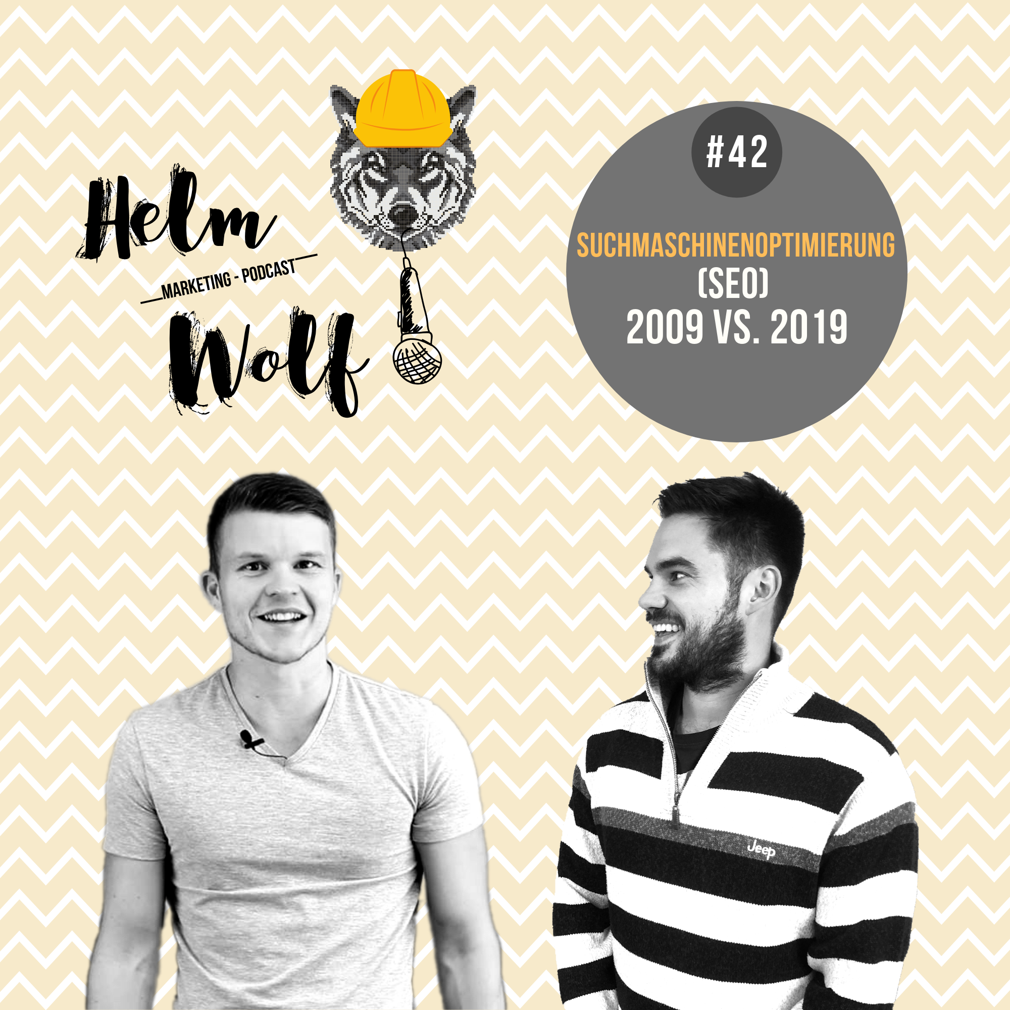 Helmwolf Marketing Podcast