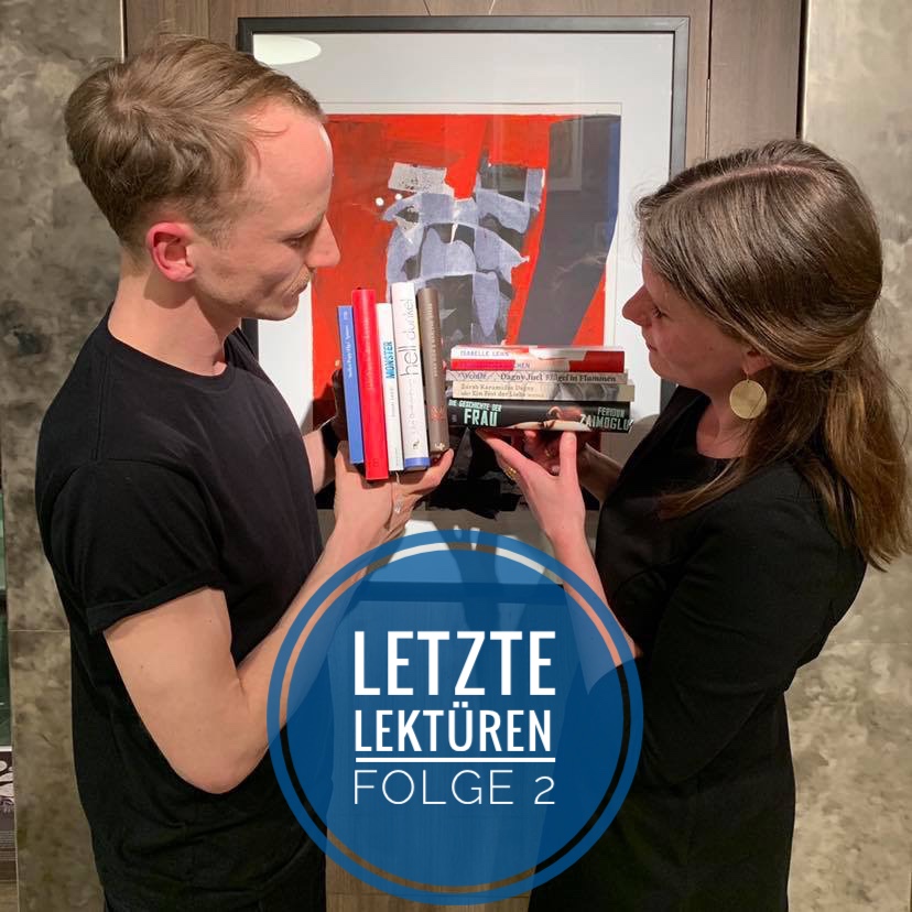 blauschwarzberlin - Der Literaturpodcast