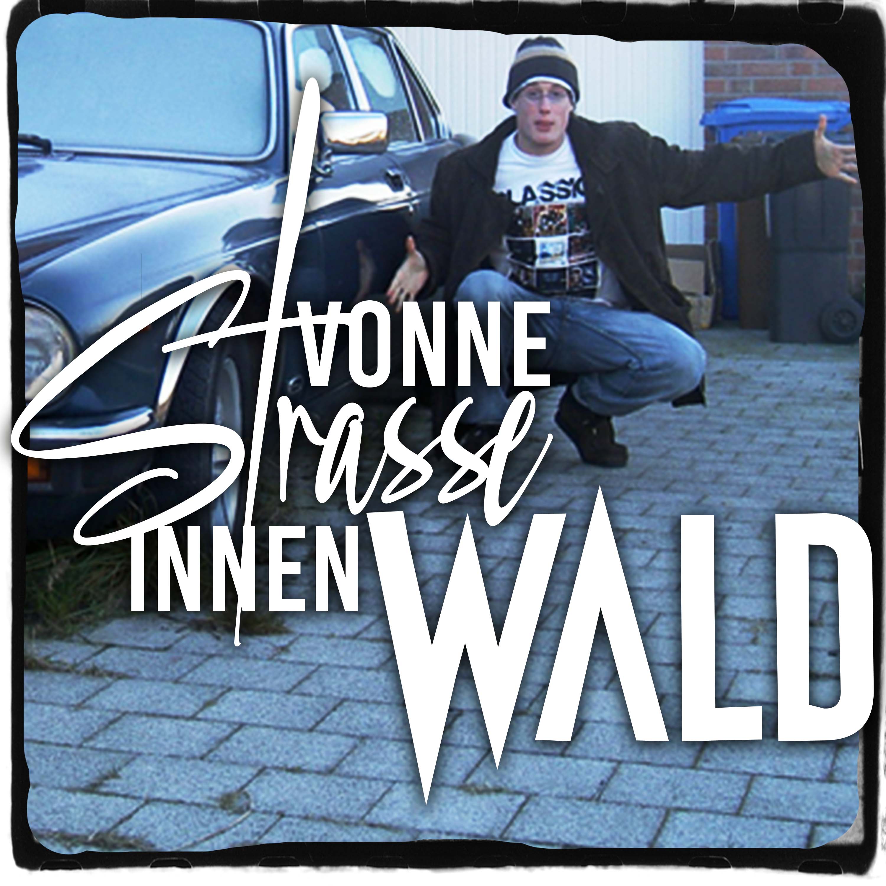 Vonne Straße innen Wald - Natur, Heilung und Bewusstsein mit Max Cameo
