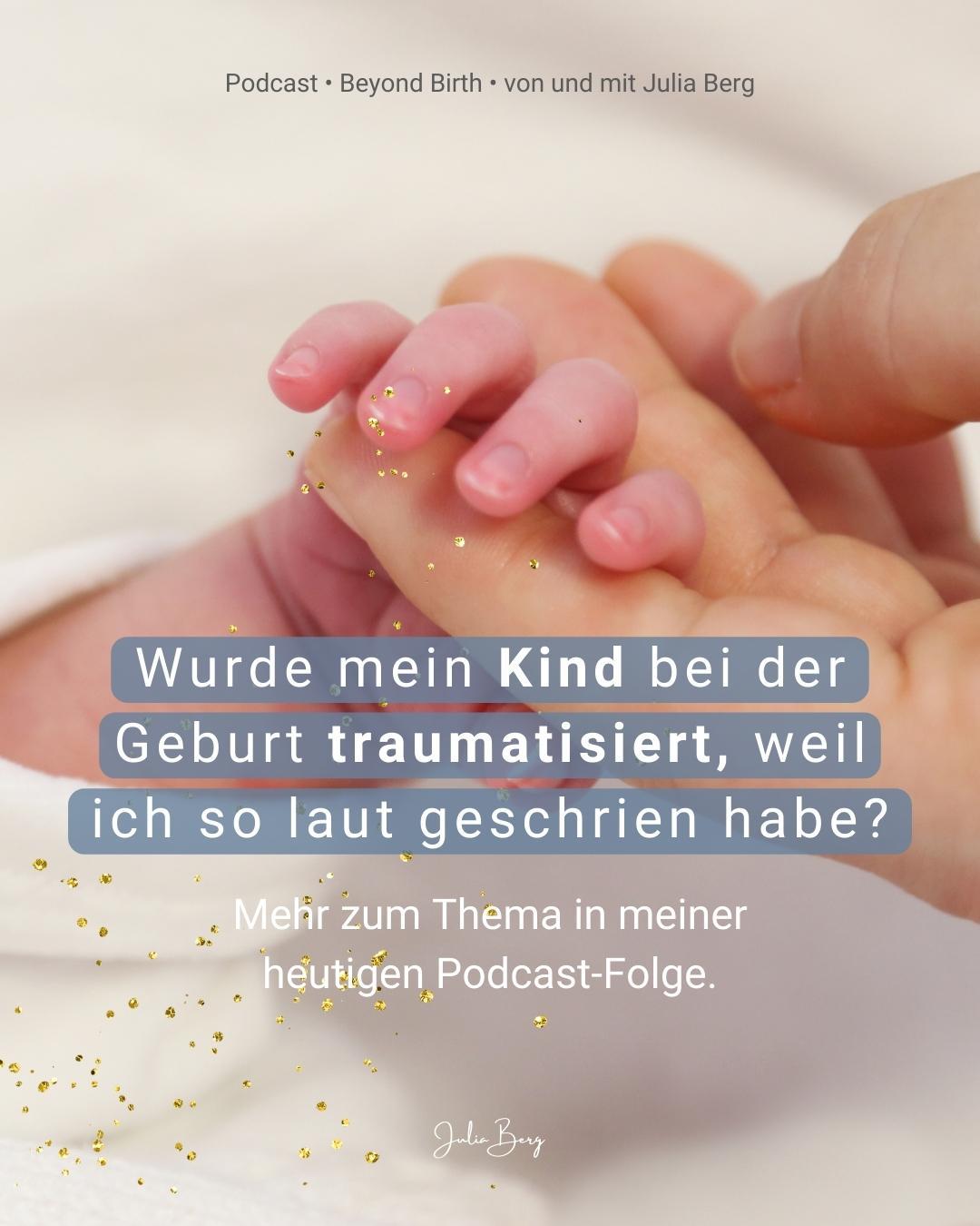 Beyond Birth