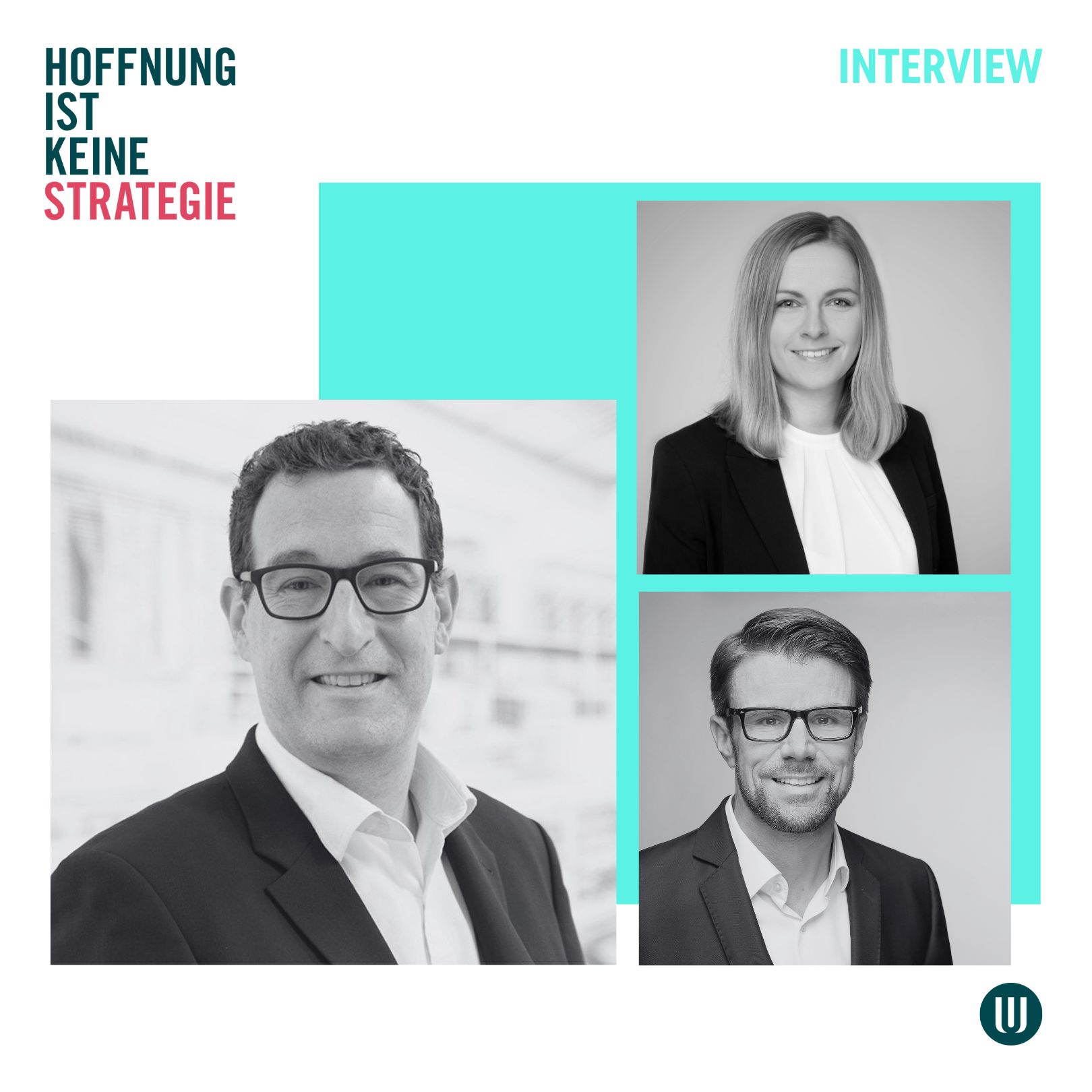 HOFFNUNG IST KEINE STRATEGIE