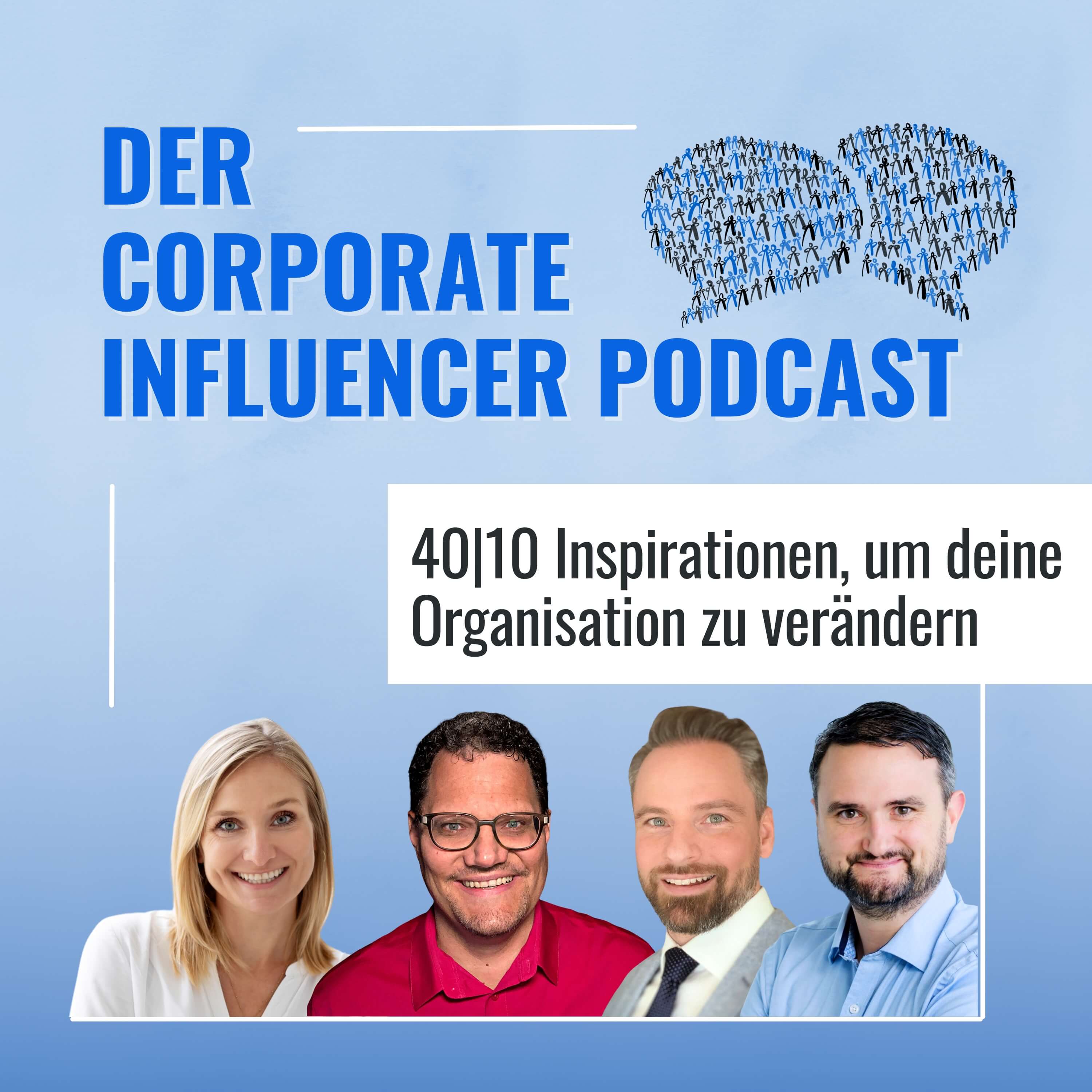 Corporate Influencer Podcast