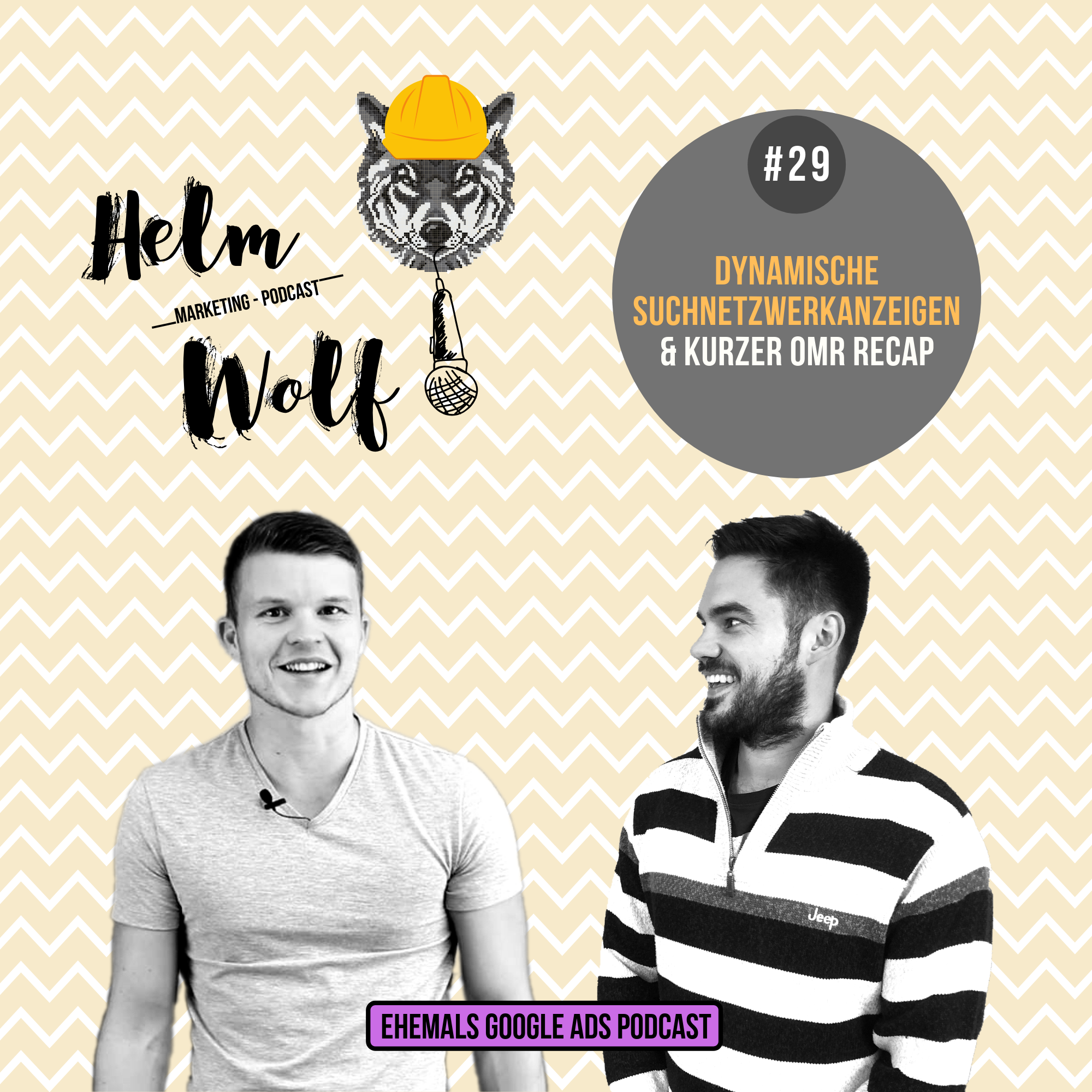 Helmwolf Marketing Podcast