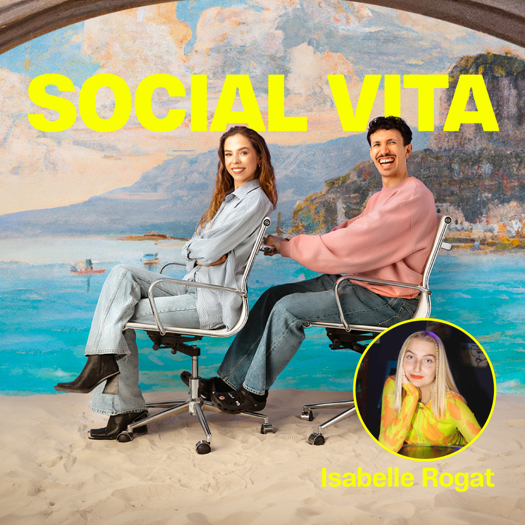 Social Vita - der, die, das Social Media Podcast