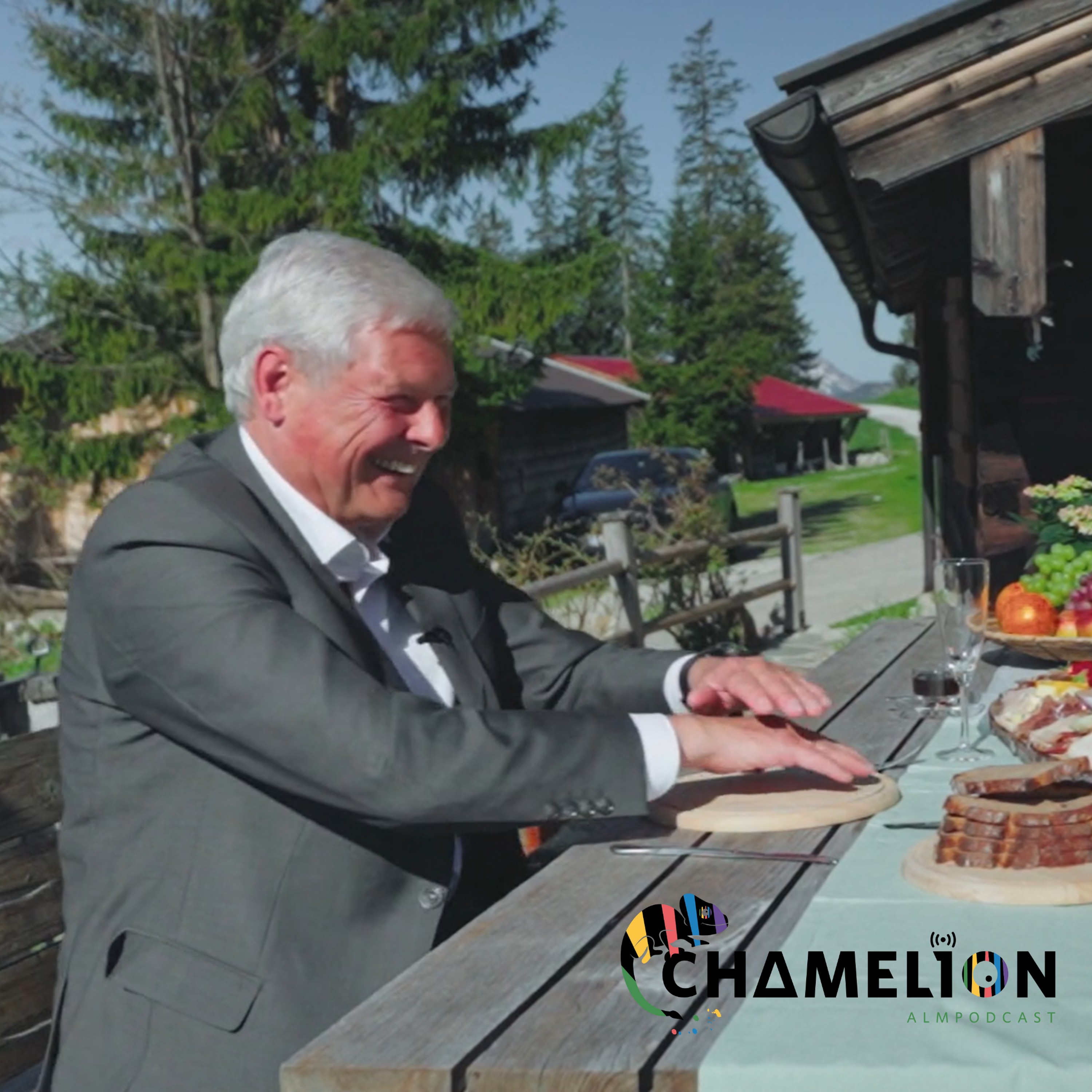 Almpodcast – Realtalk auf 1500 m hosted by Chamelion