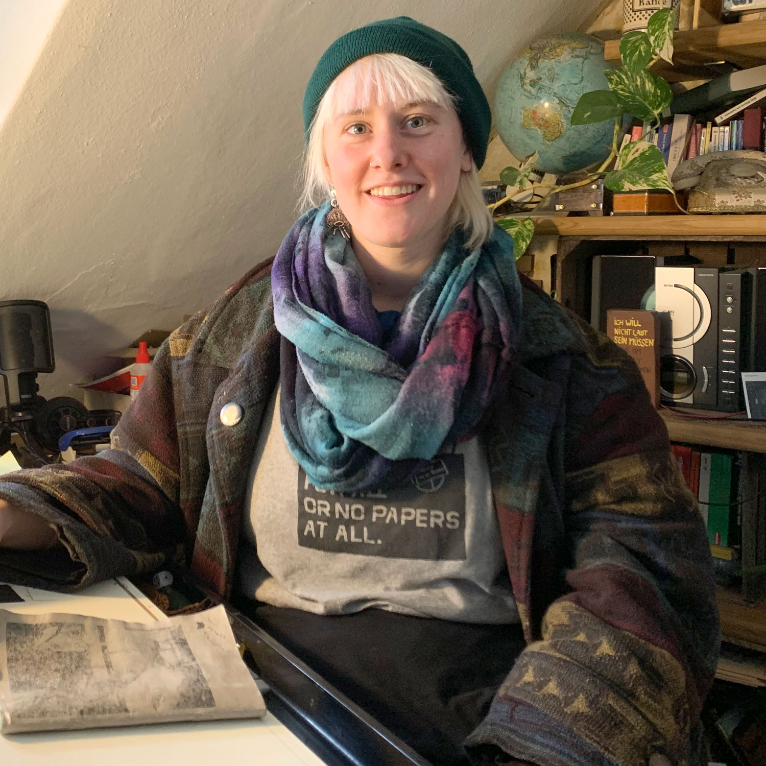 Schreibgespräche - Zu Gast bei Bremer Autor*innen