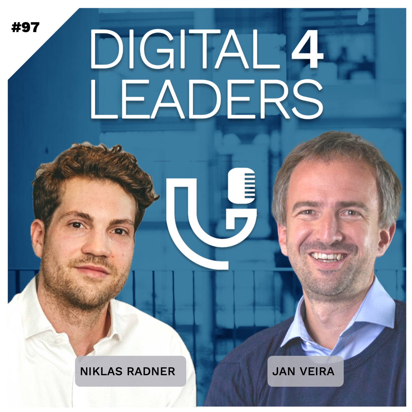 Digital4Leaders - der Bildungspodcast für Führungskräfte