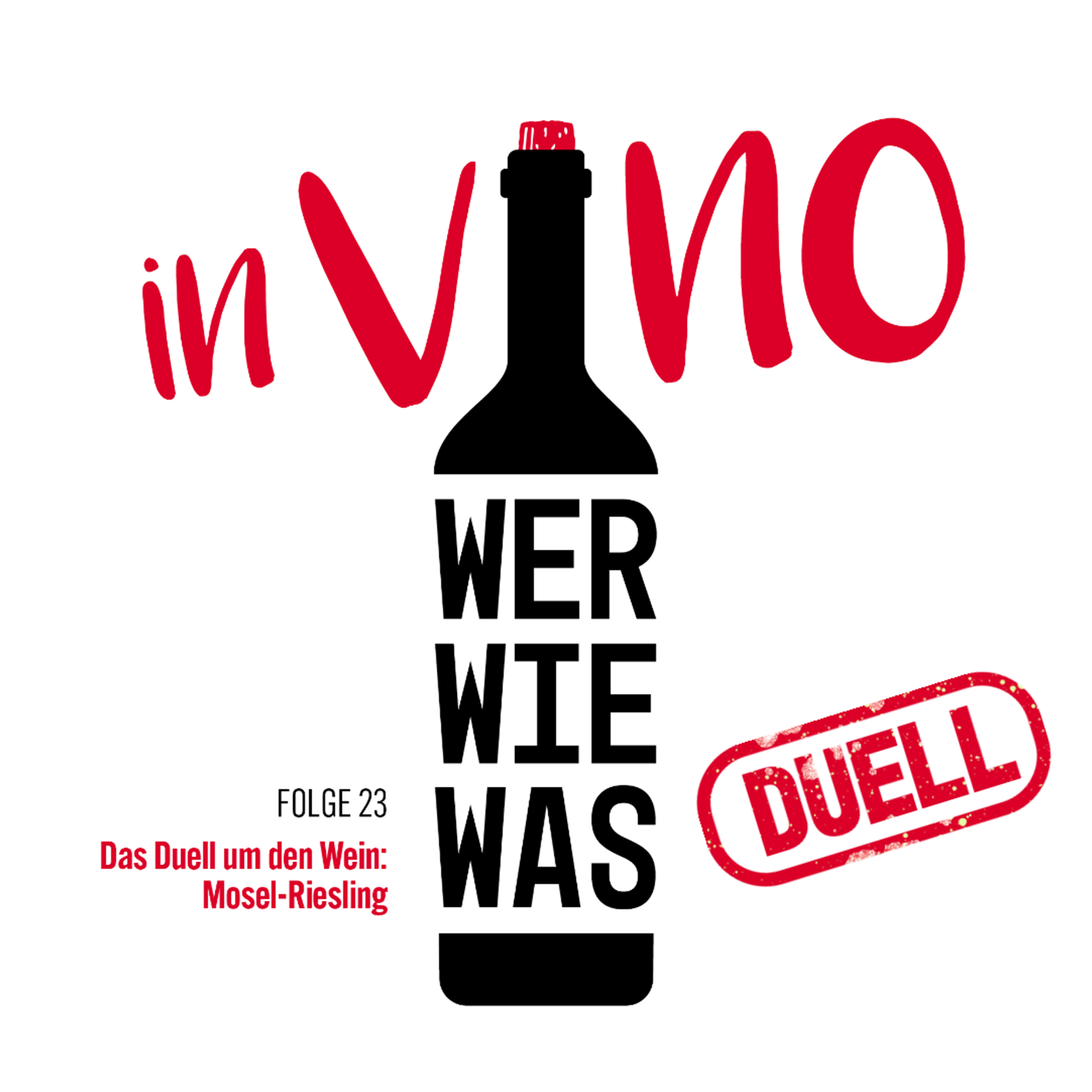 IN VINO WER WIE WAS - DER WEINPODCAST