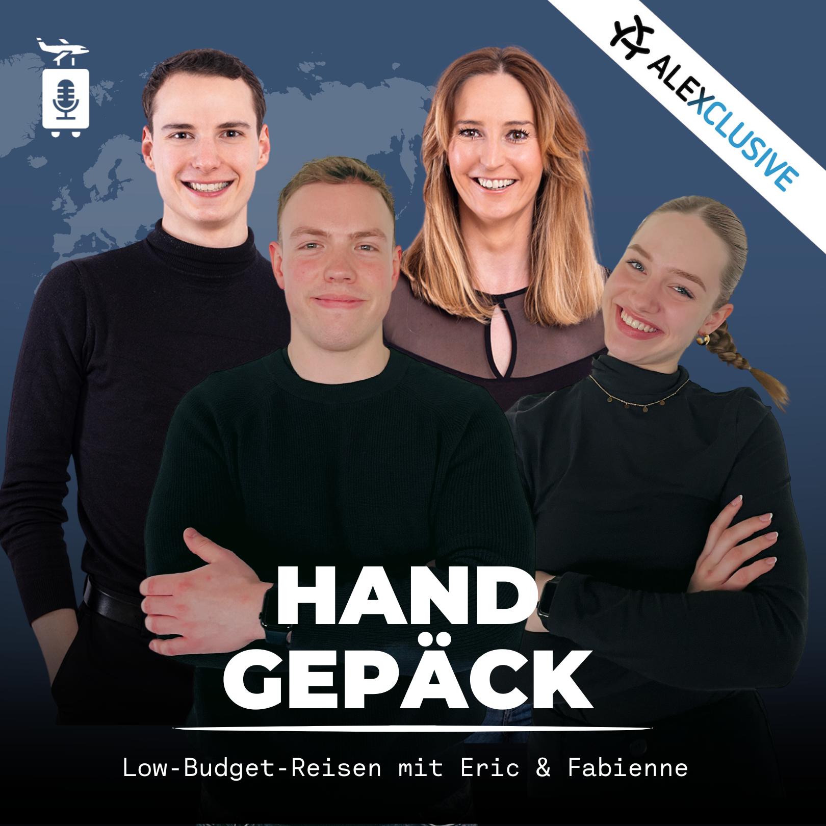 Handgepäck - Der Reisepodcast