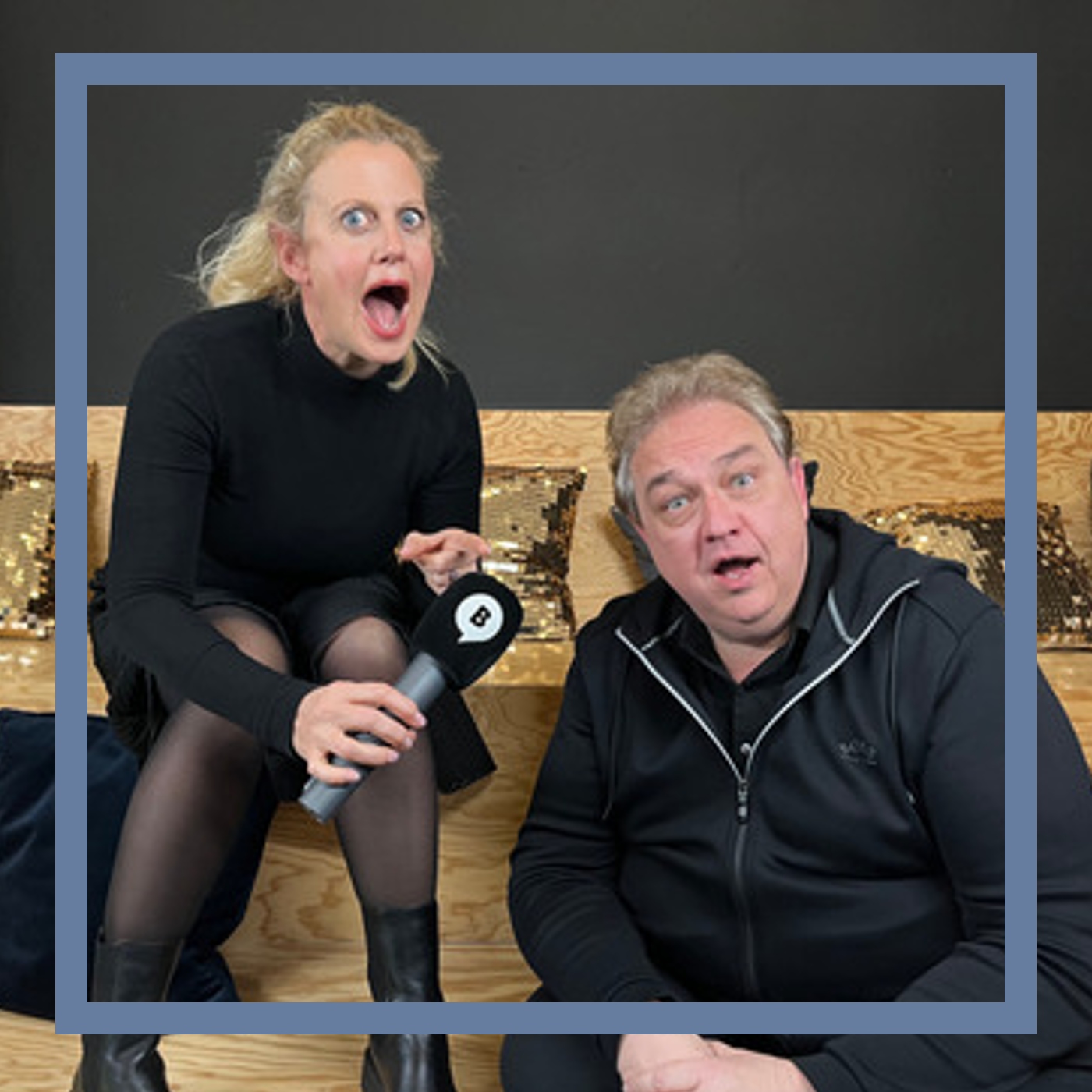 Mit den Waffeln einer Frau | MASTERFEED (nicht in Verbreitung)