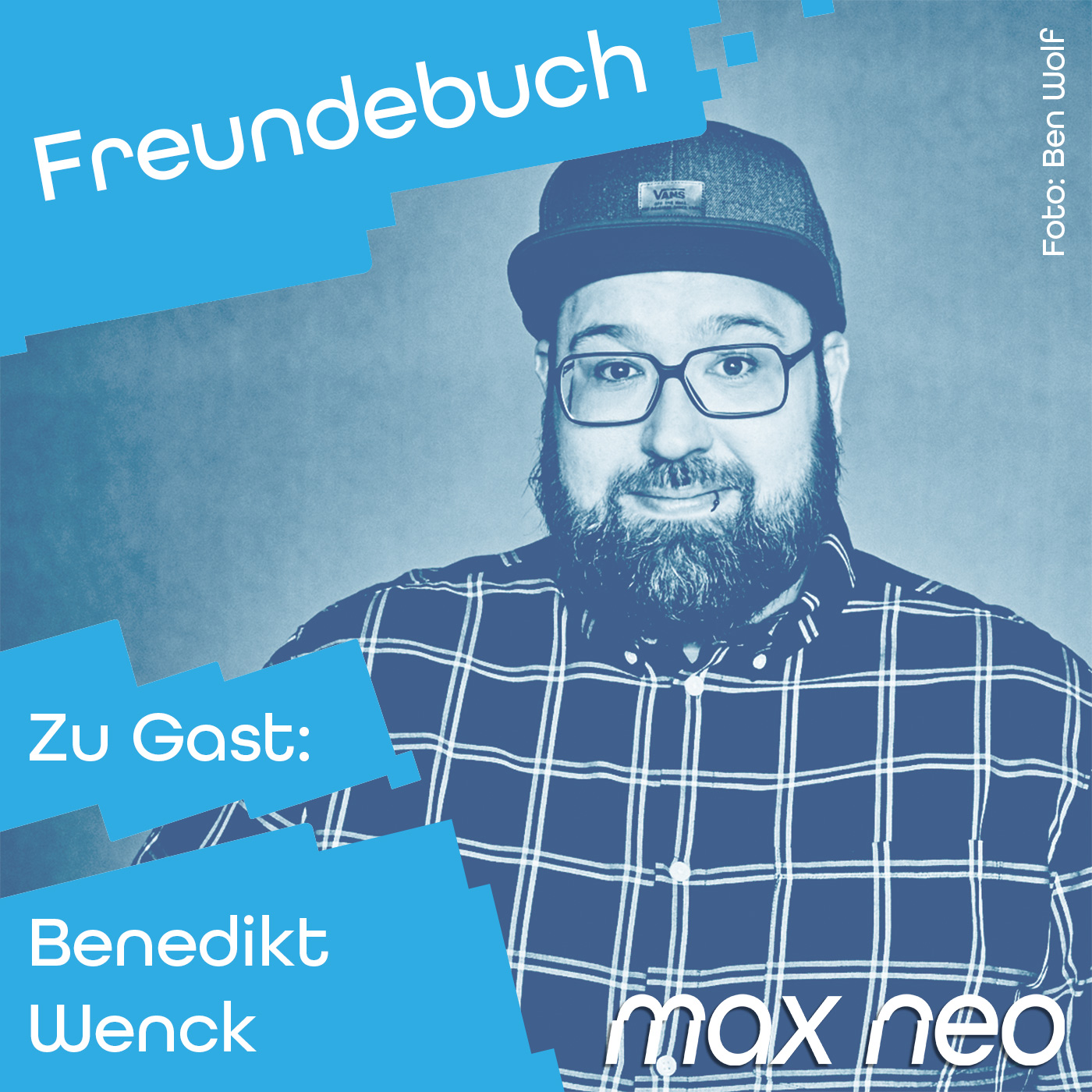 Eintrag #5: Benedikt Wenck episode artwork