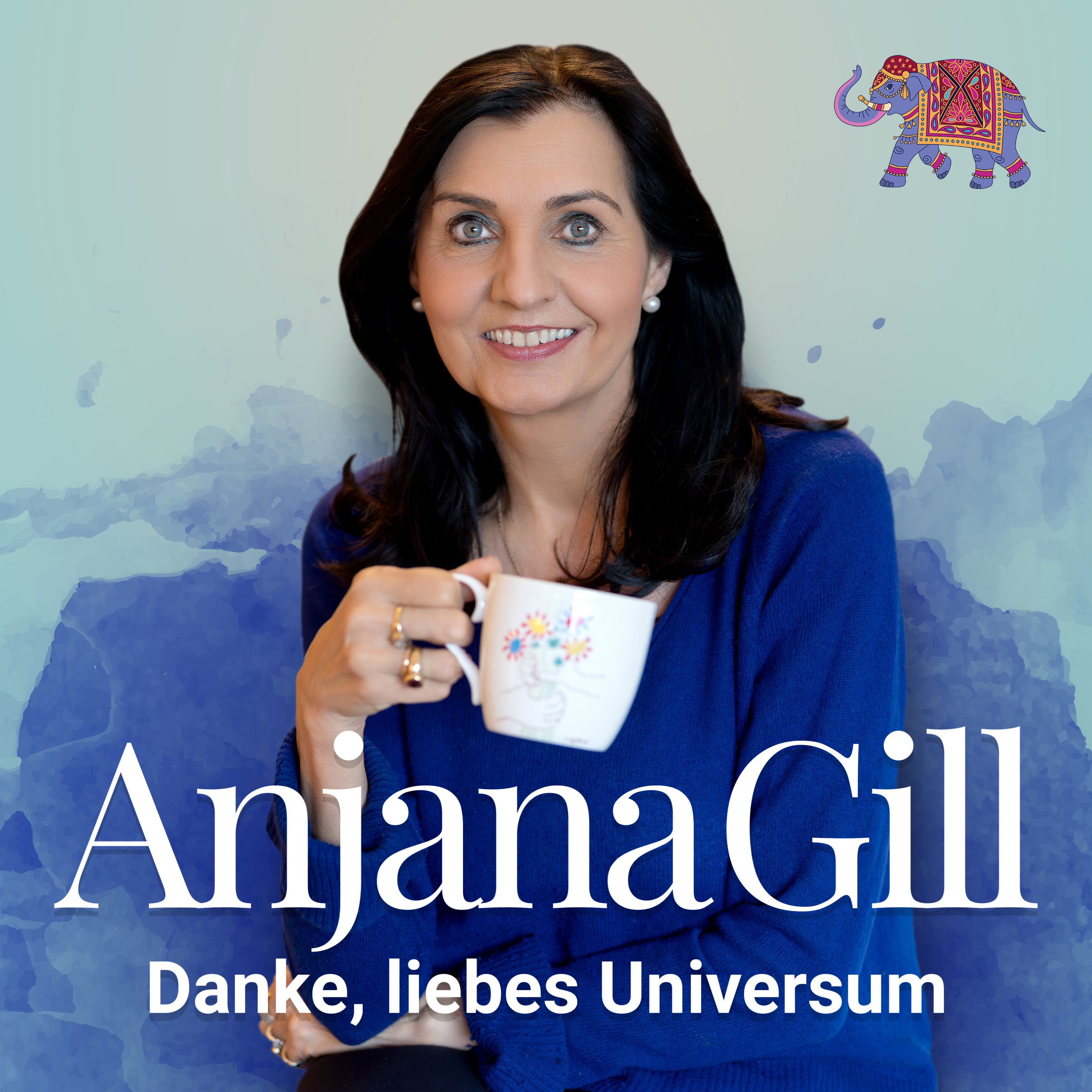 Danke, liebes Universum - Der 10-Minuten Podcast für deine Wunscherfüllung und Manifestation