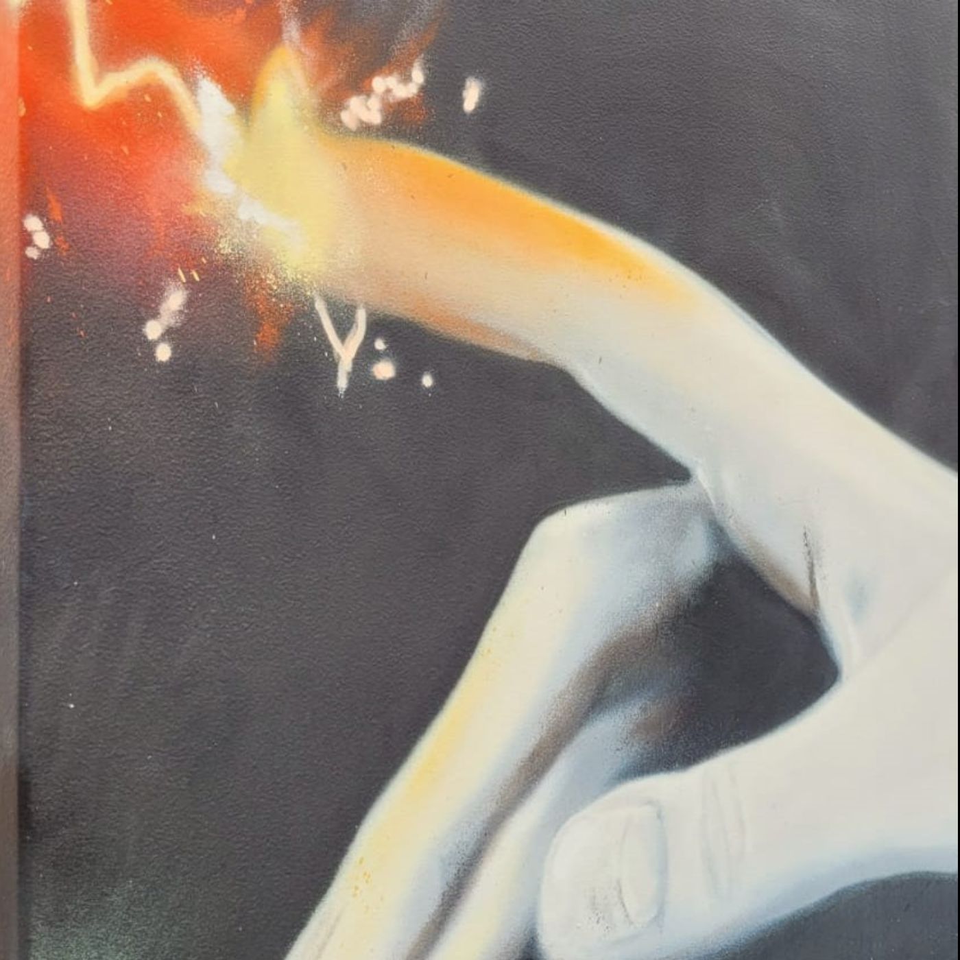 Mit Jesus in Berührung zu kommen, tut gut episode artwork