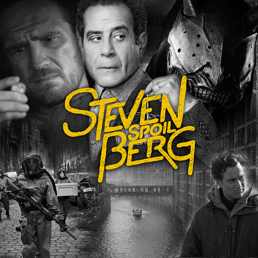 Steven Spoilberg
