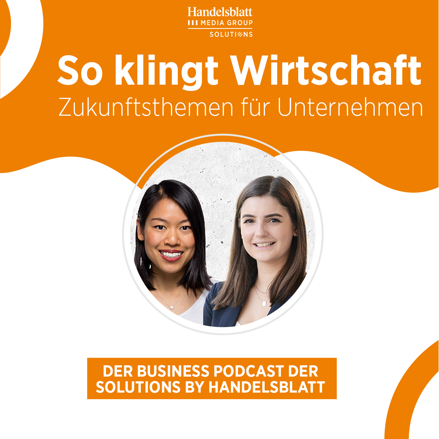So klingt Wirtschaft – Zukunftsthemen für Unternehmen