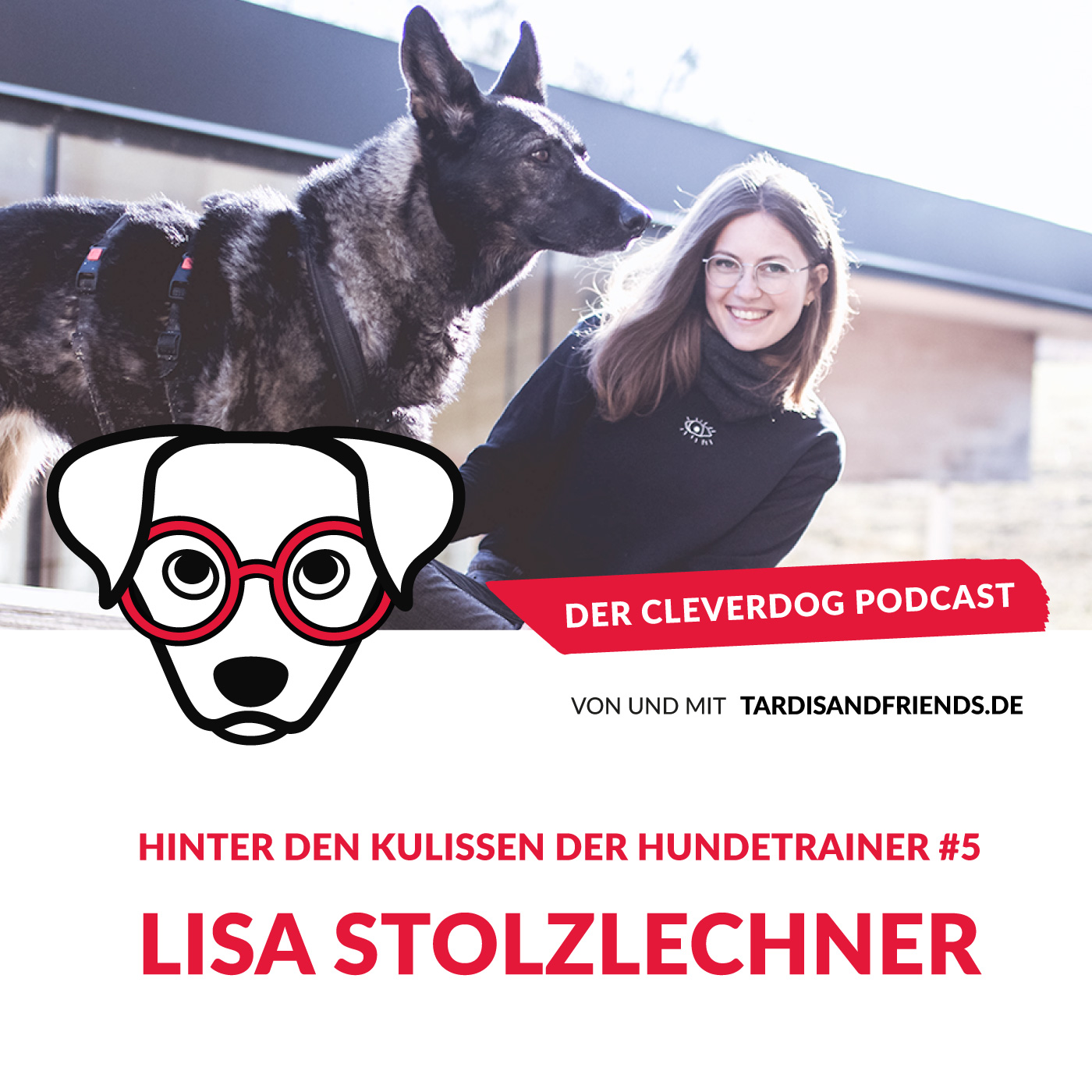 Der Cleverdog Podcast – mehr Wissen rund um den Hund!