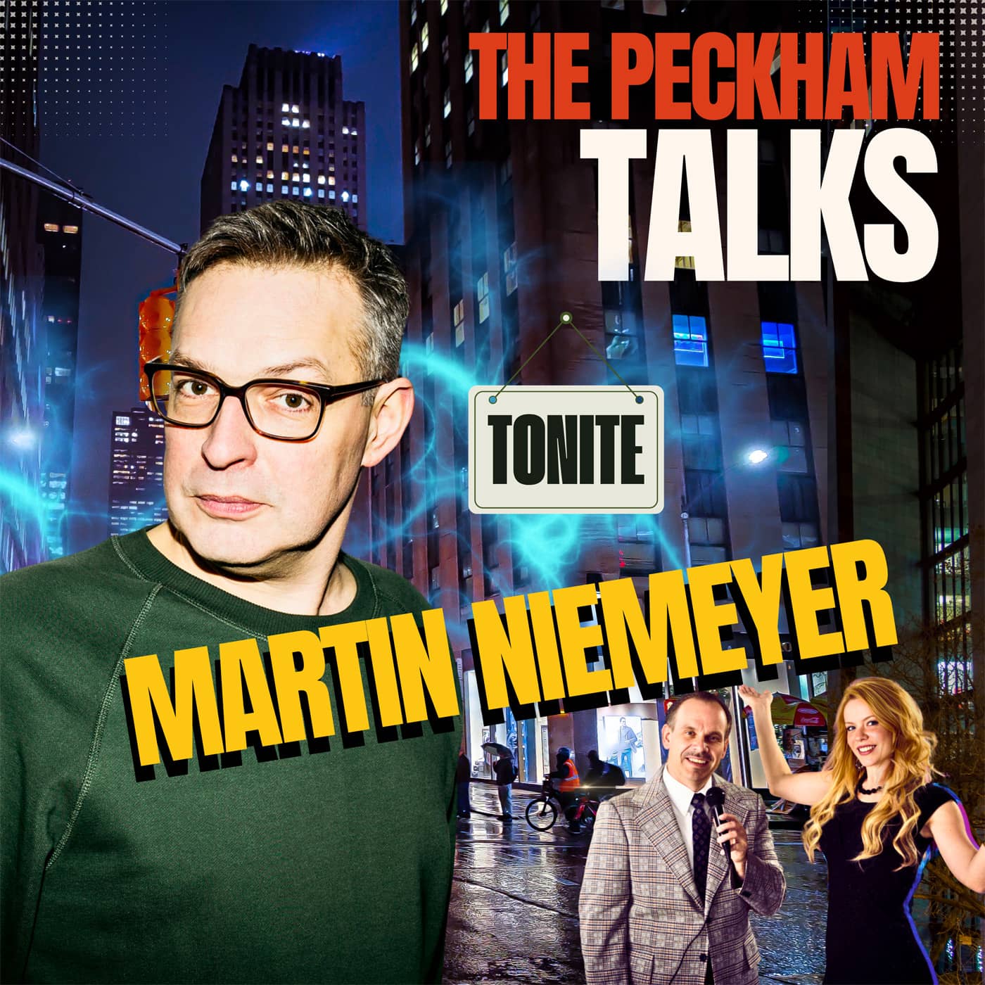 The Peckham Talks