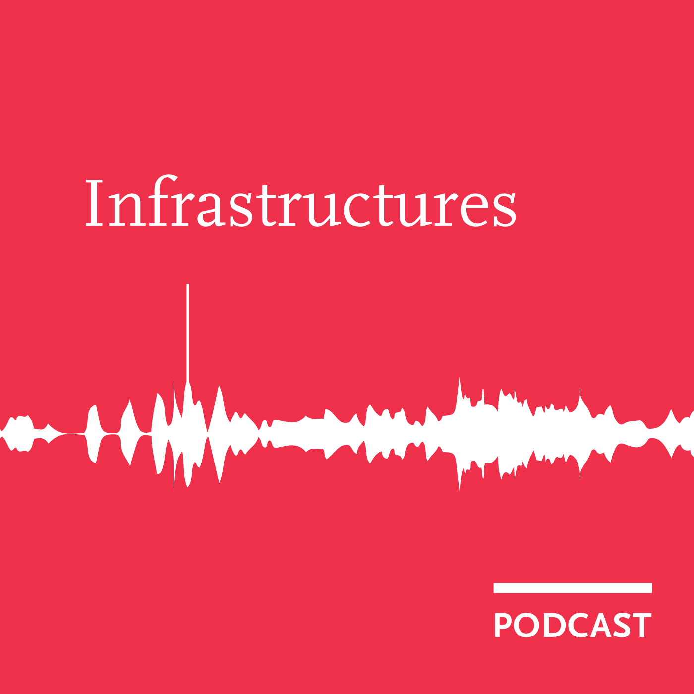 Infrastructures of digitalisation