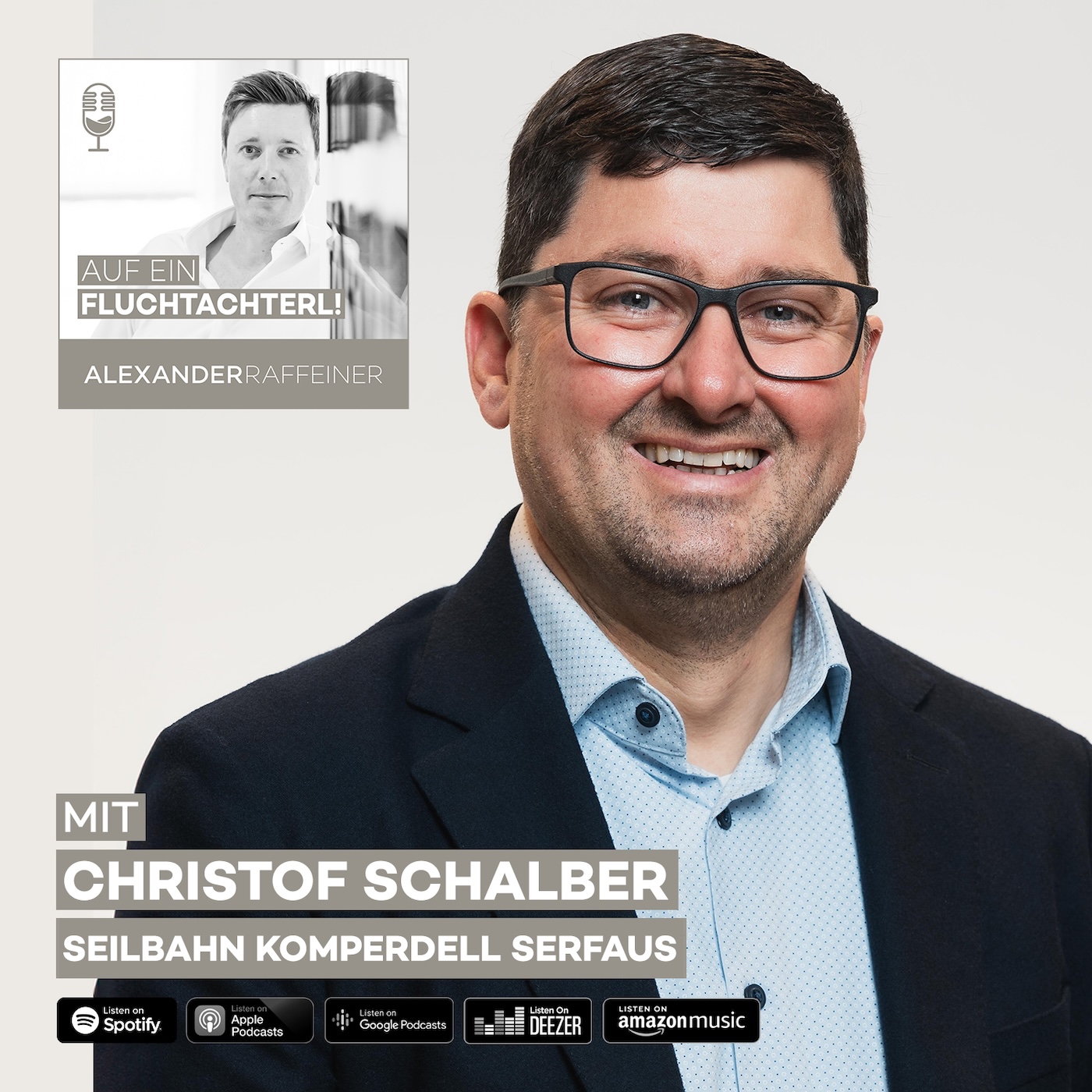 Auf ein Fluchtachterl